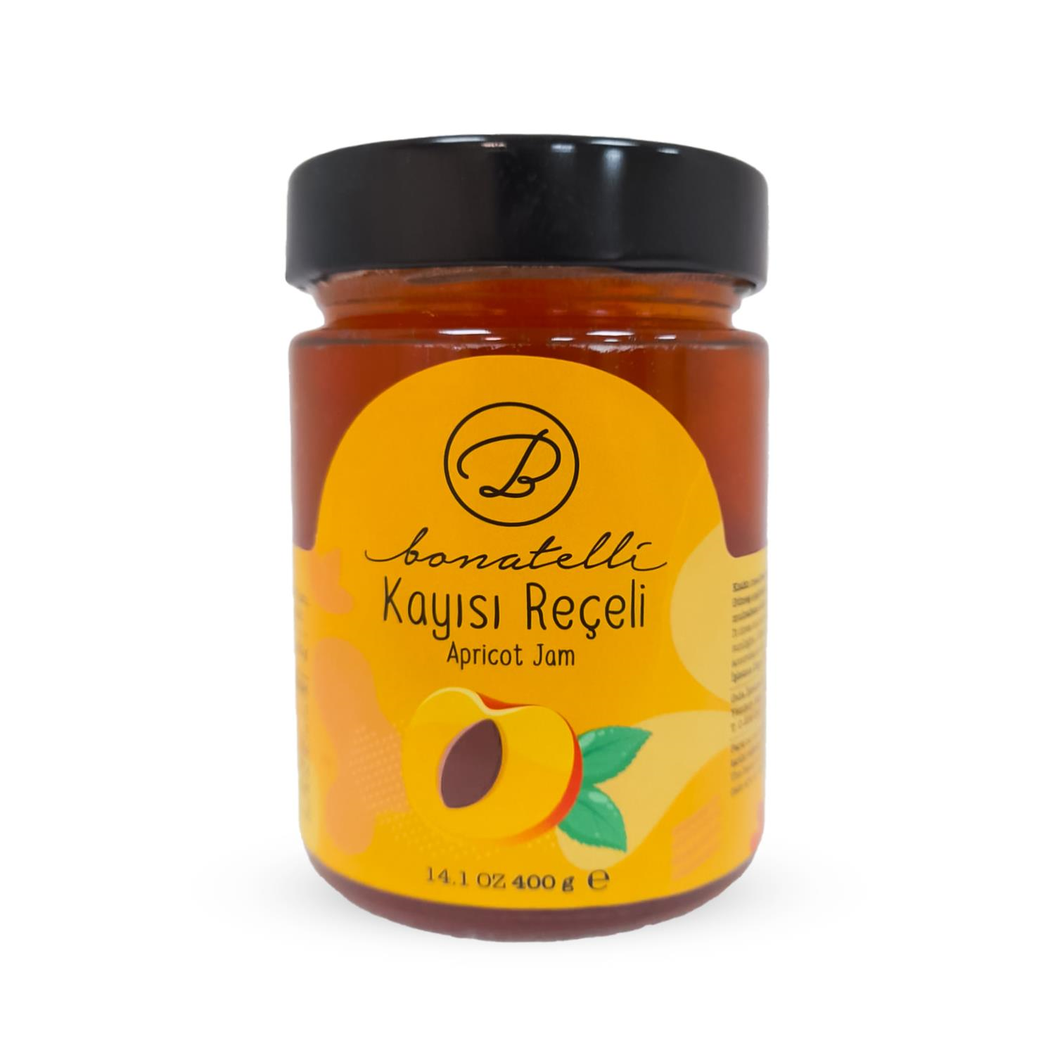 Kayısı reçeli 400 G