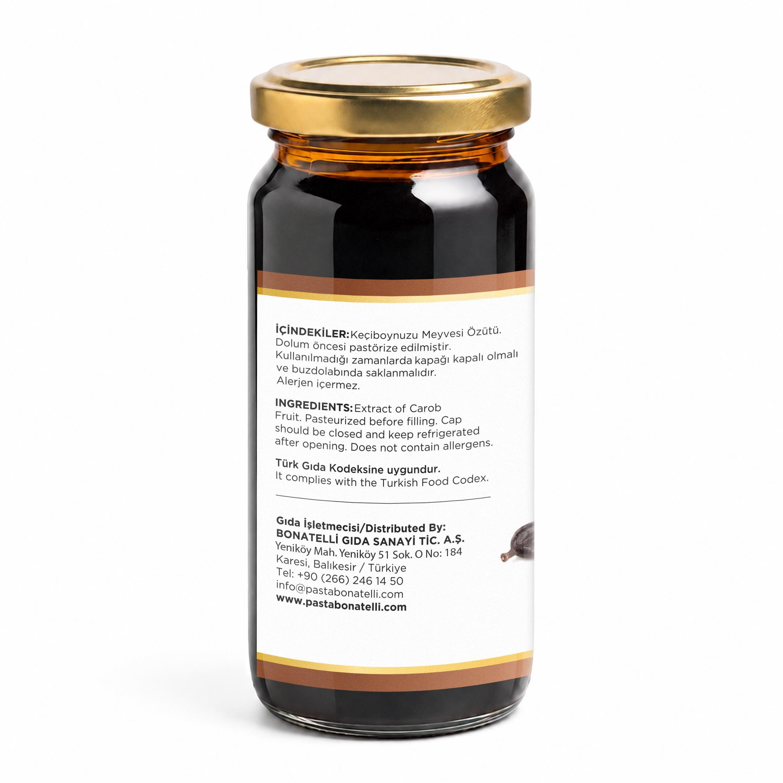 Keçiboynuzu Pekmezi 300 G