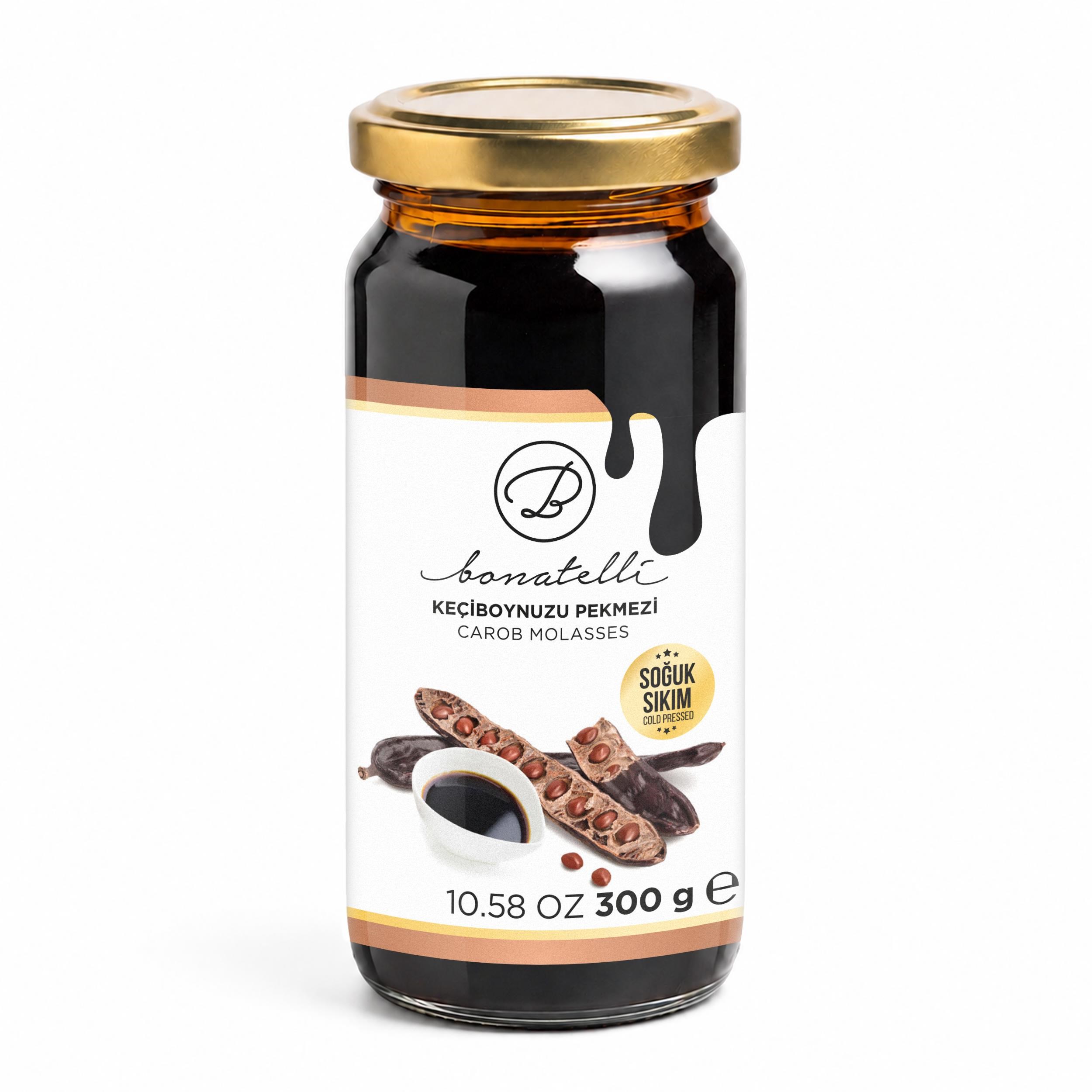 Keçiboynuzu Pekmezi 300 G