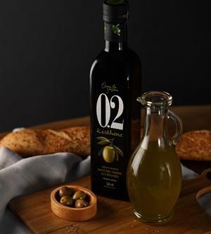 Kistene 02 Erken Hasat Natürel Sızma Zeytinyağı 500 ml