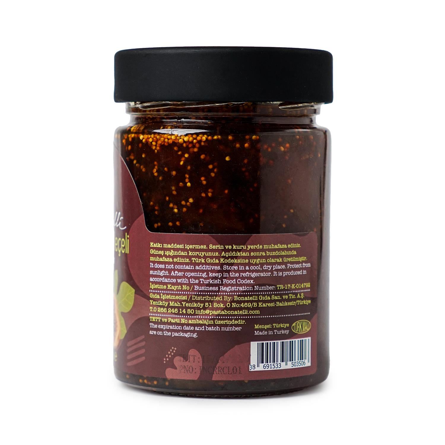 Kuru İncir Reçeli 400 G