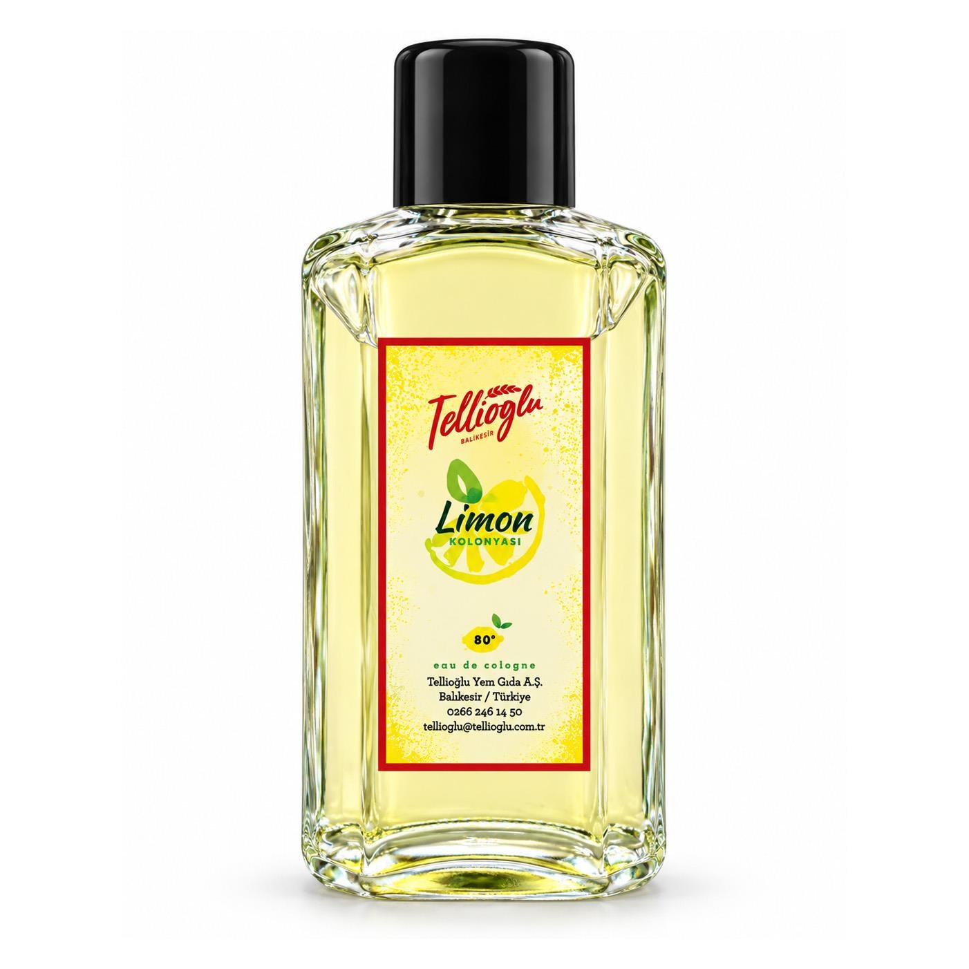 Limon Kolonya 490 Cc