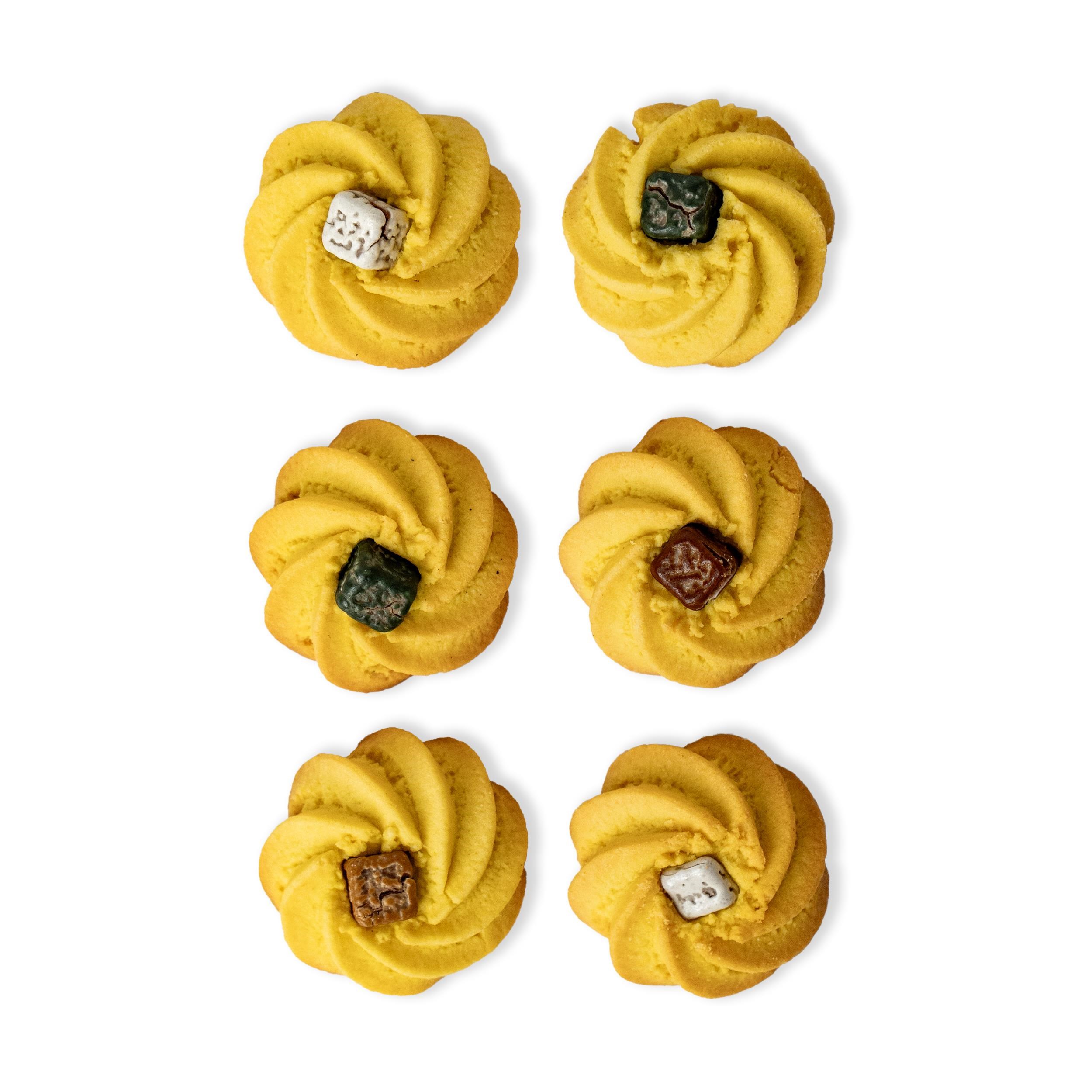 Limonlu Kurabiye 250 G