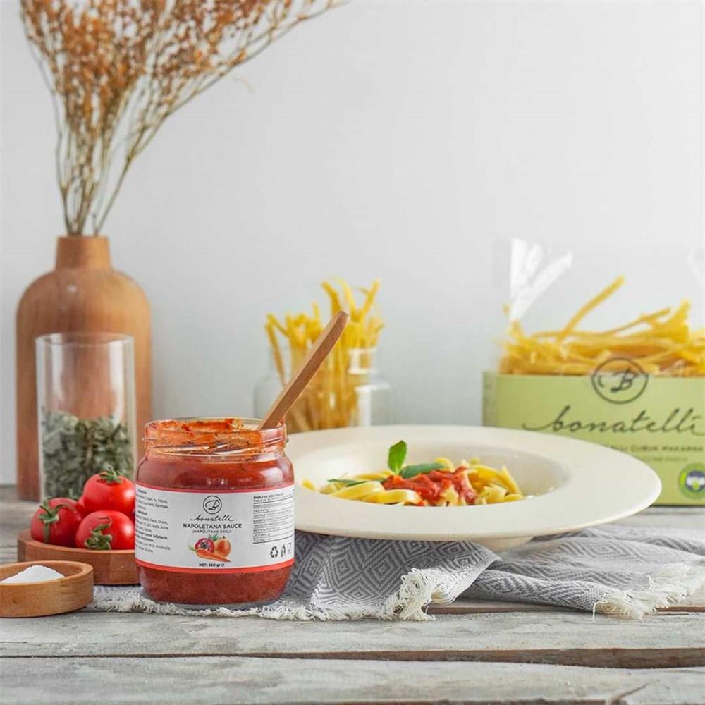 Makarna Sosu | Napolıtana 360 Gr