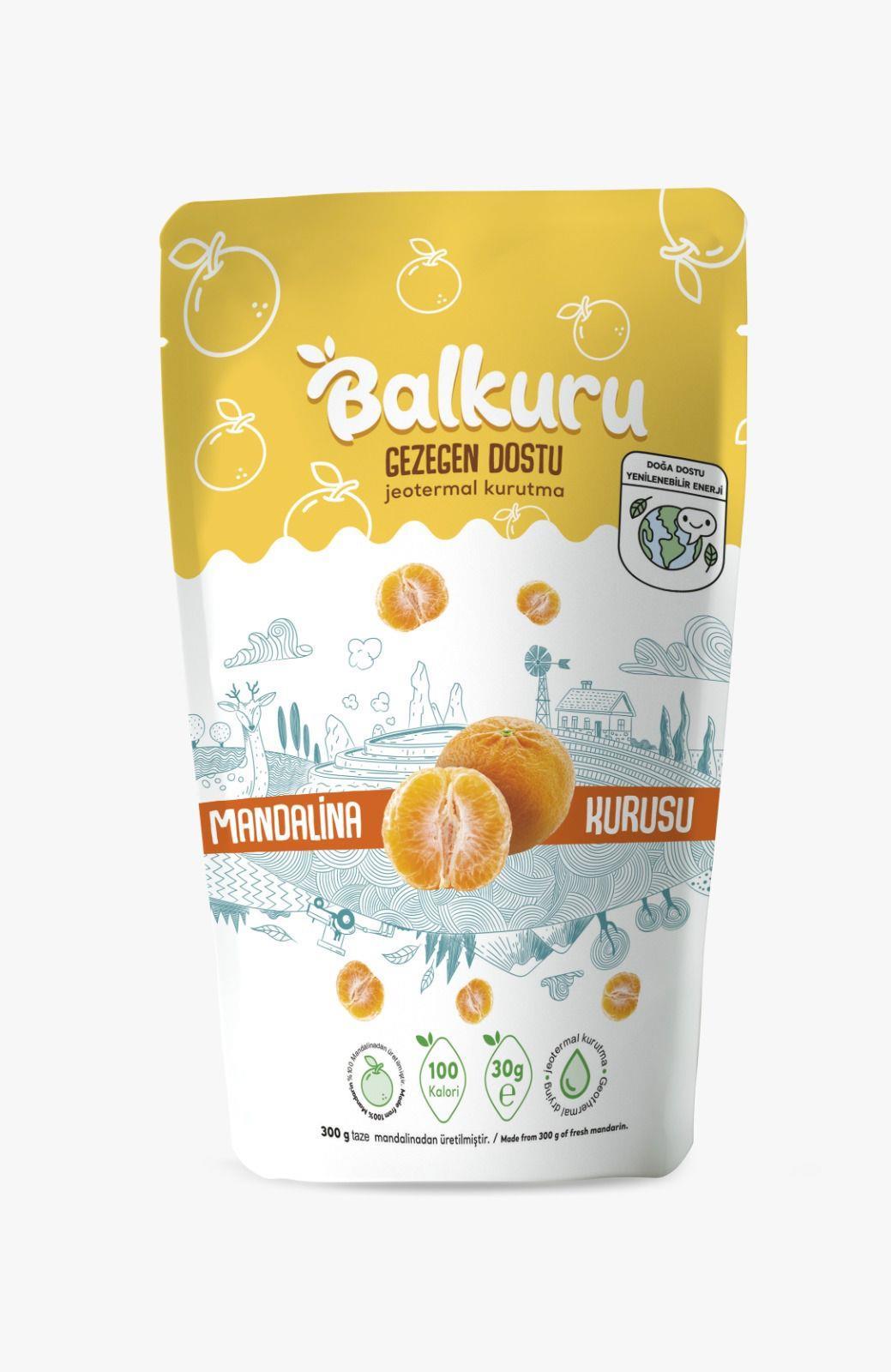 Mandalina Kurusu 30 G