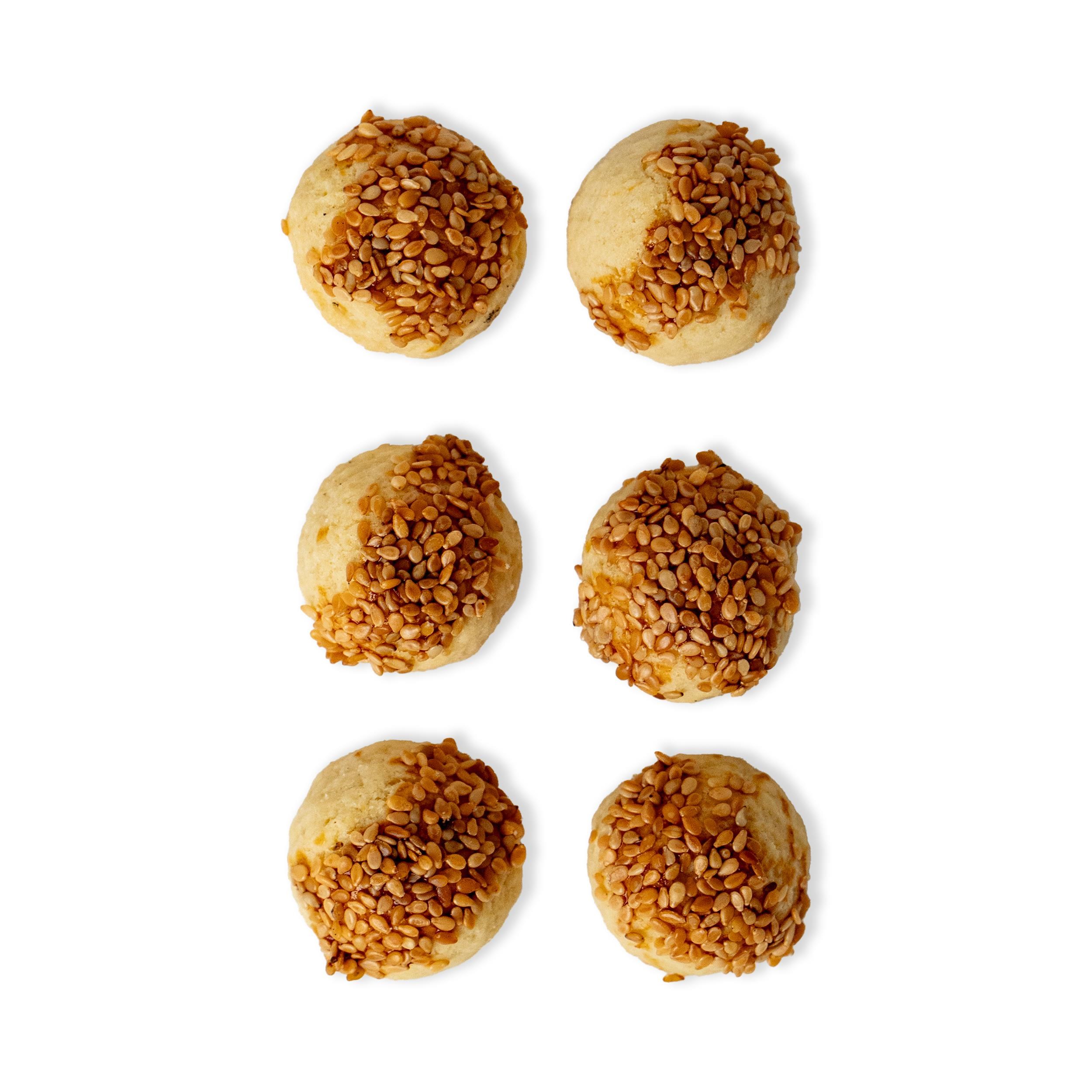 Minik Top Tuzlu Kurabiye 250 G