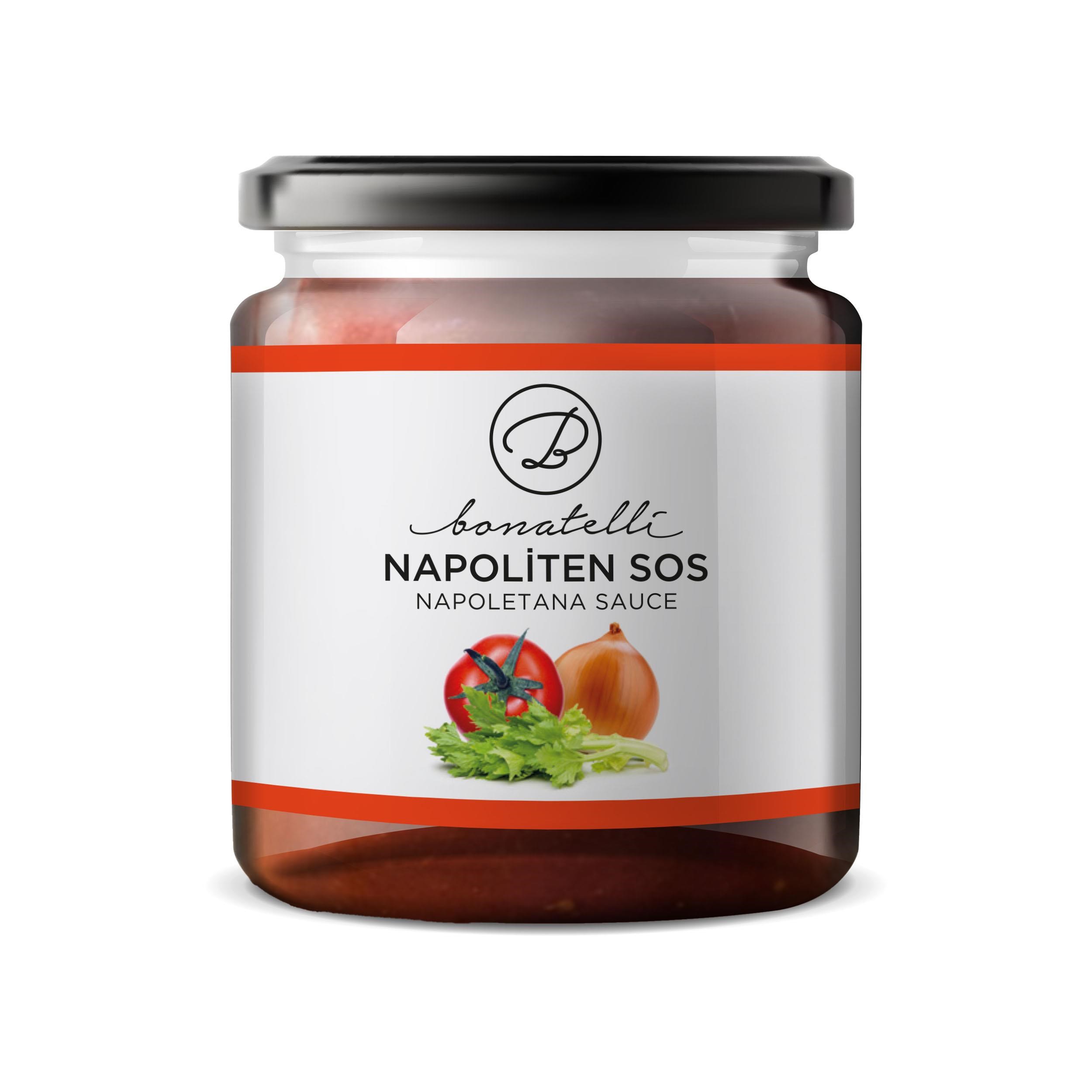Napoliten Sos 300 G