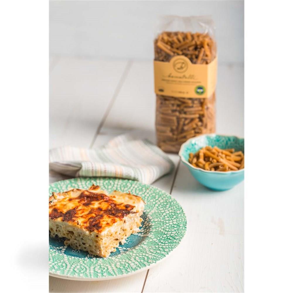 Organik Nohut  Dirsek Makarna 400 G