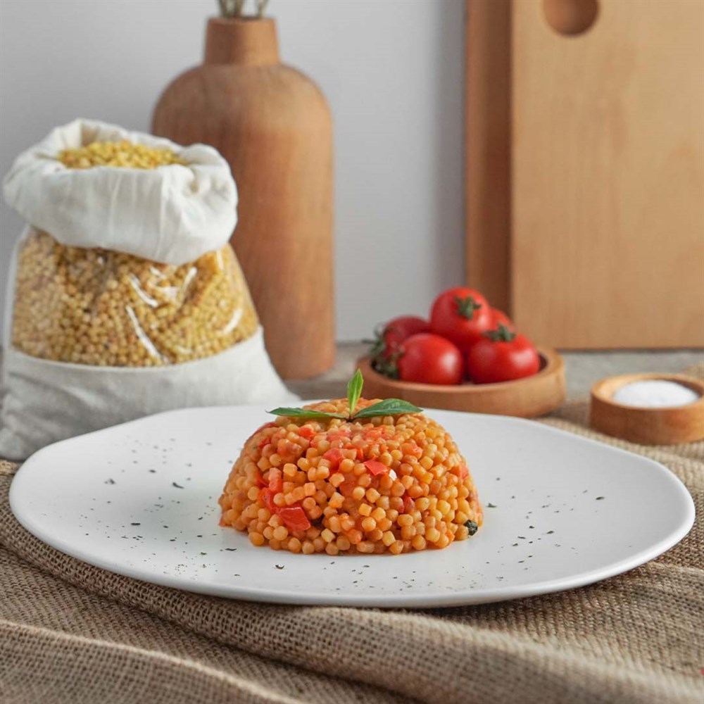 Özel Kuskus 500 Gr