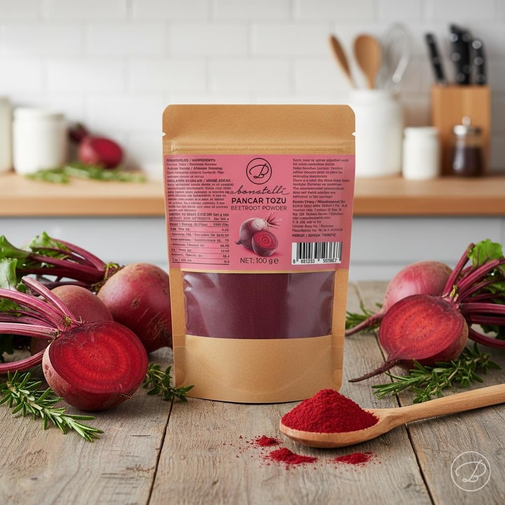 Pancar Tozu 100 G