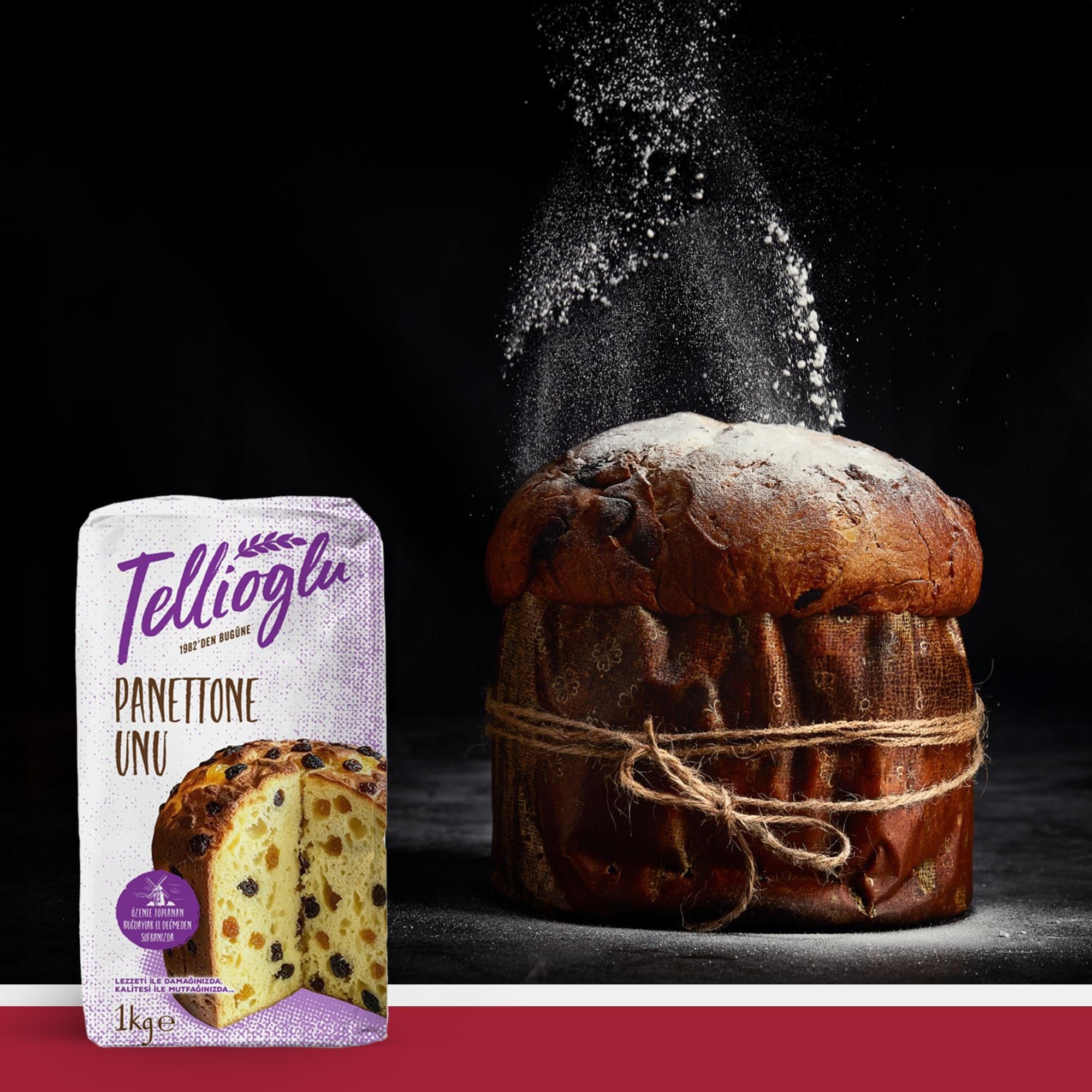 Panettone Unu 1 Kg