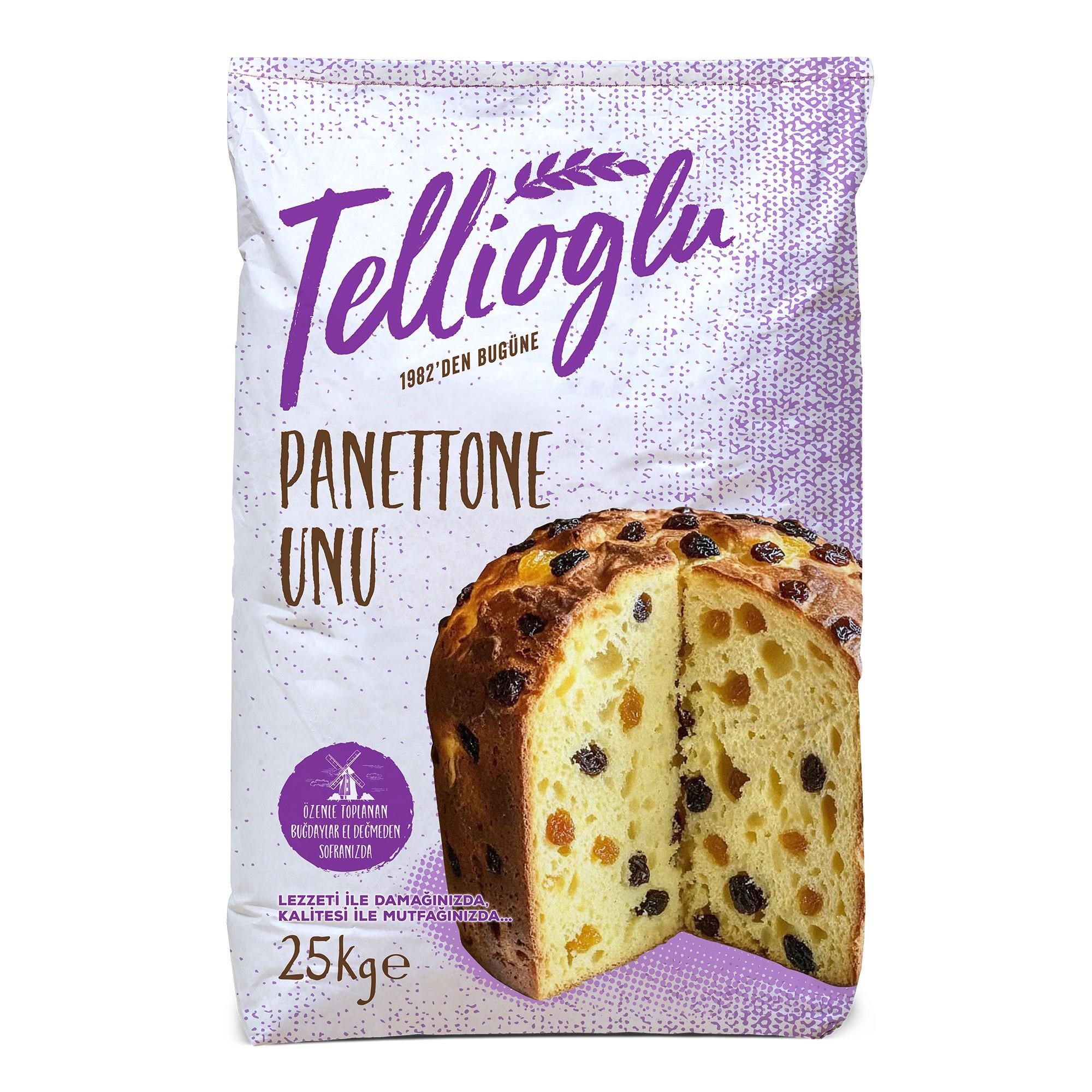 Panettone Unu 25 Kg