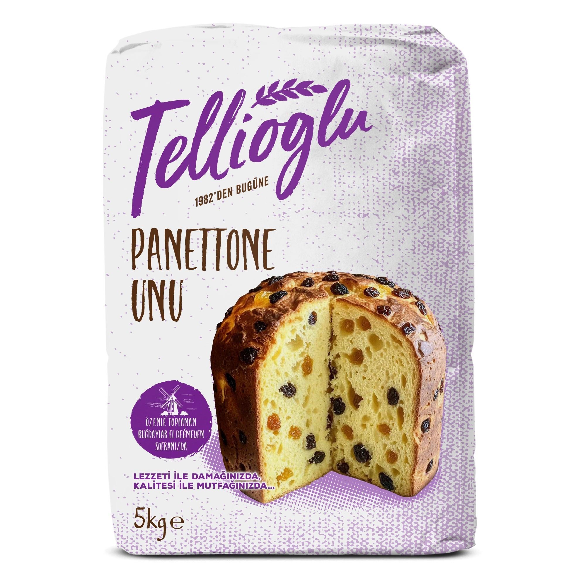Panettone Unu 5 Kg