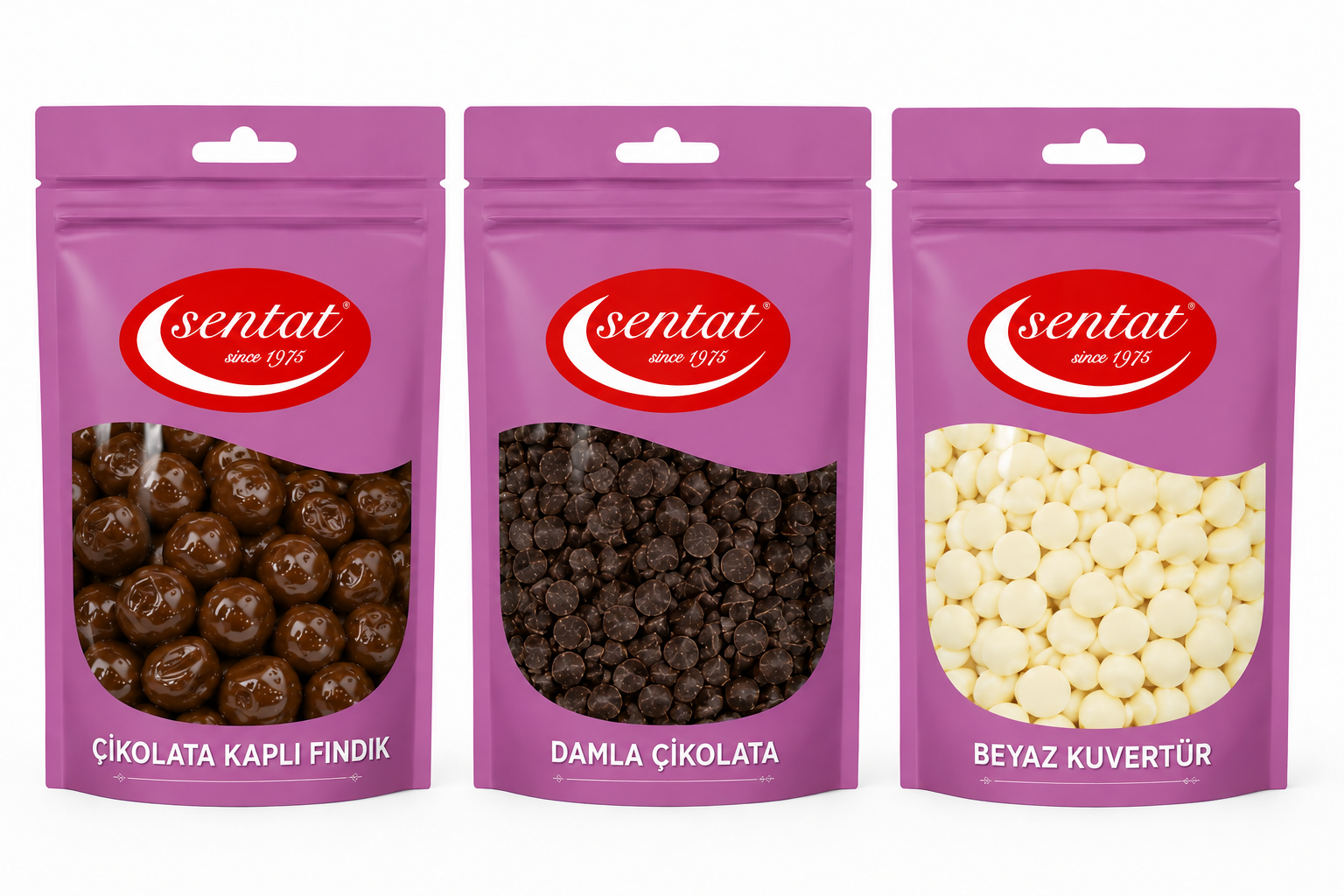 Pastacılık Çikolata Seti