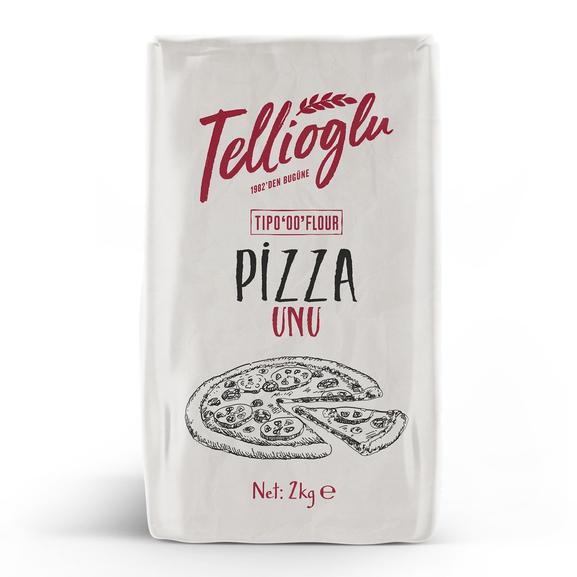 PİZZA UNU 2 KG