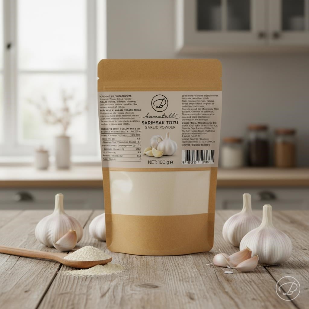 Sarımsak Tozu 100 G