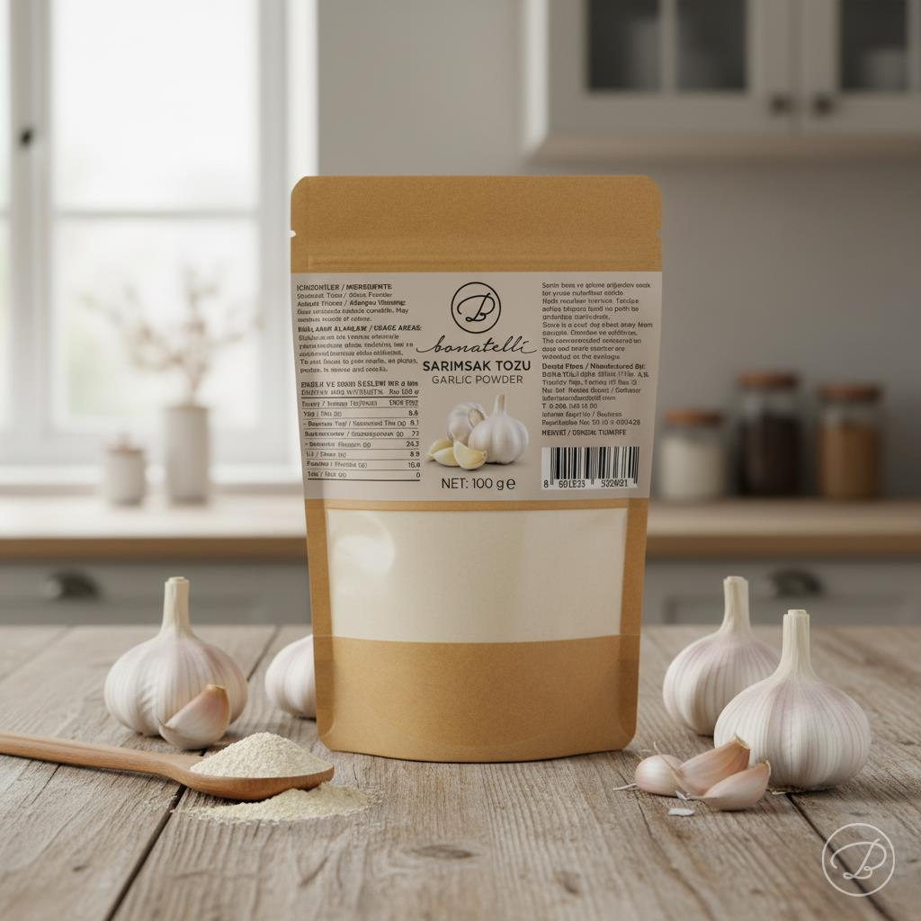 Sarımsak Tozu 100 G