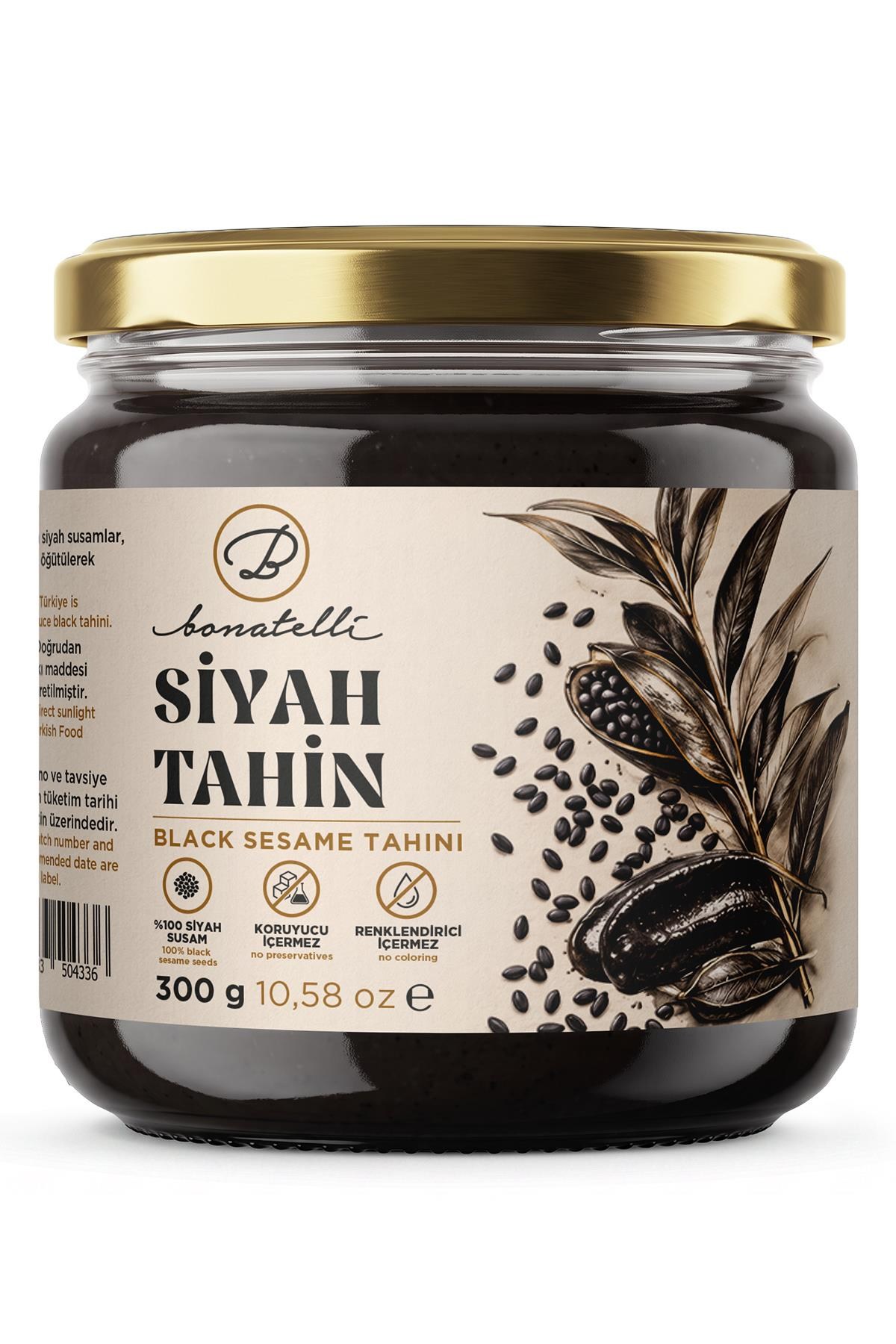 Siyah Tahin 300 G