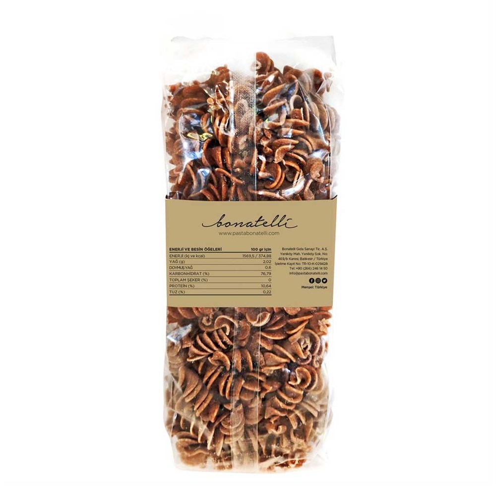 Siyez Burgu Makarna 350 G 