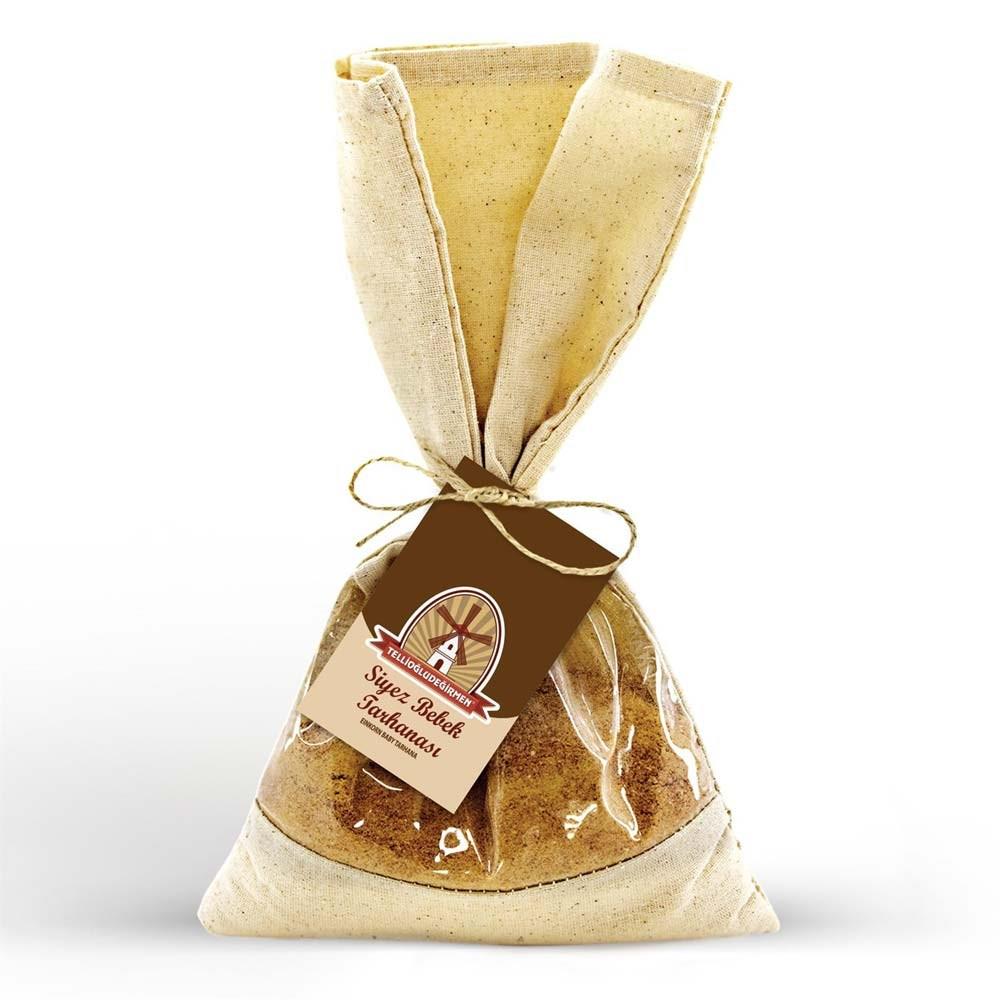 Siyez Unlu Ruşeymli Tarhana 500 G