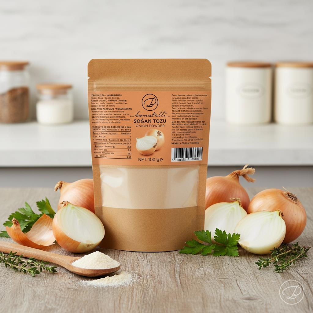 Soğan Tozu 100 G