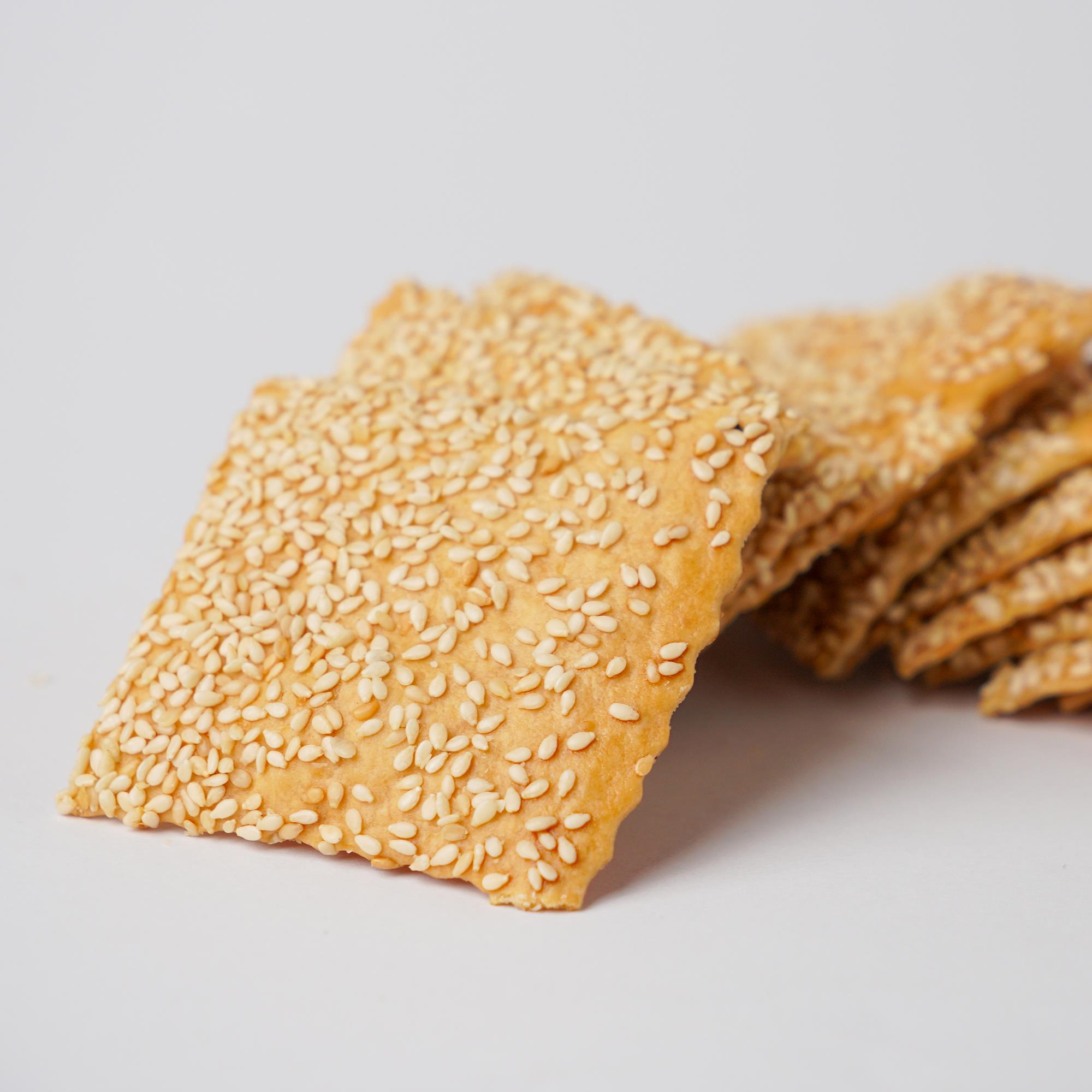 Susamlı Galeta 120 G