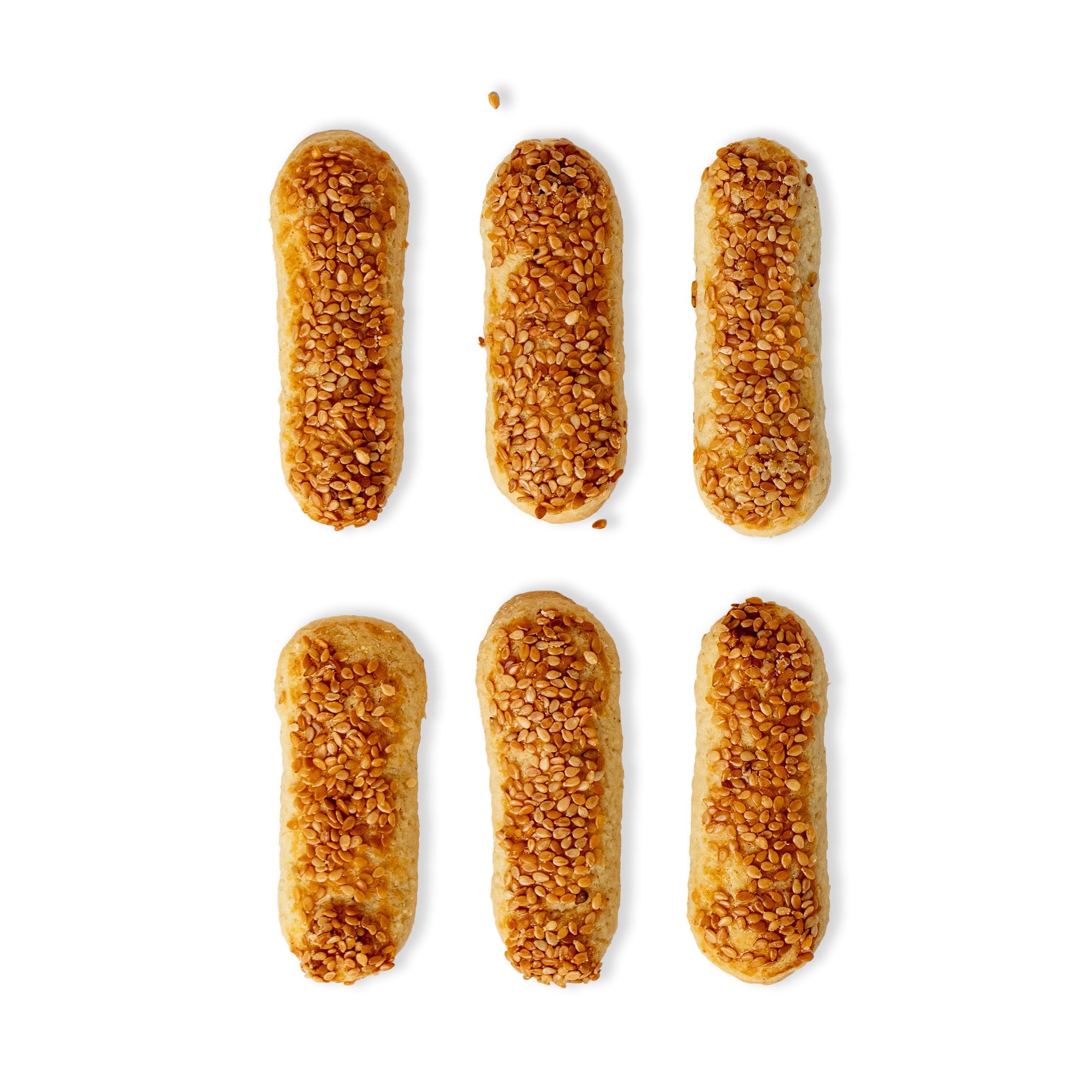 SusamlıTuzlu Kurabiye 250 G