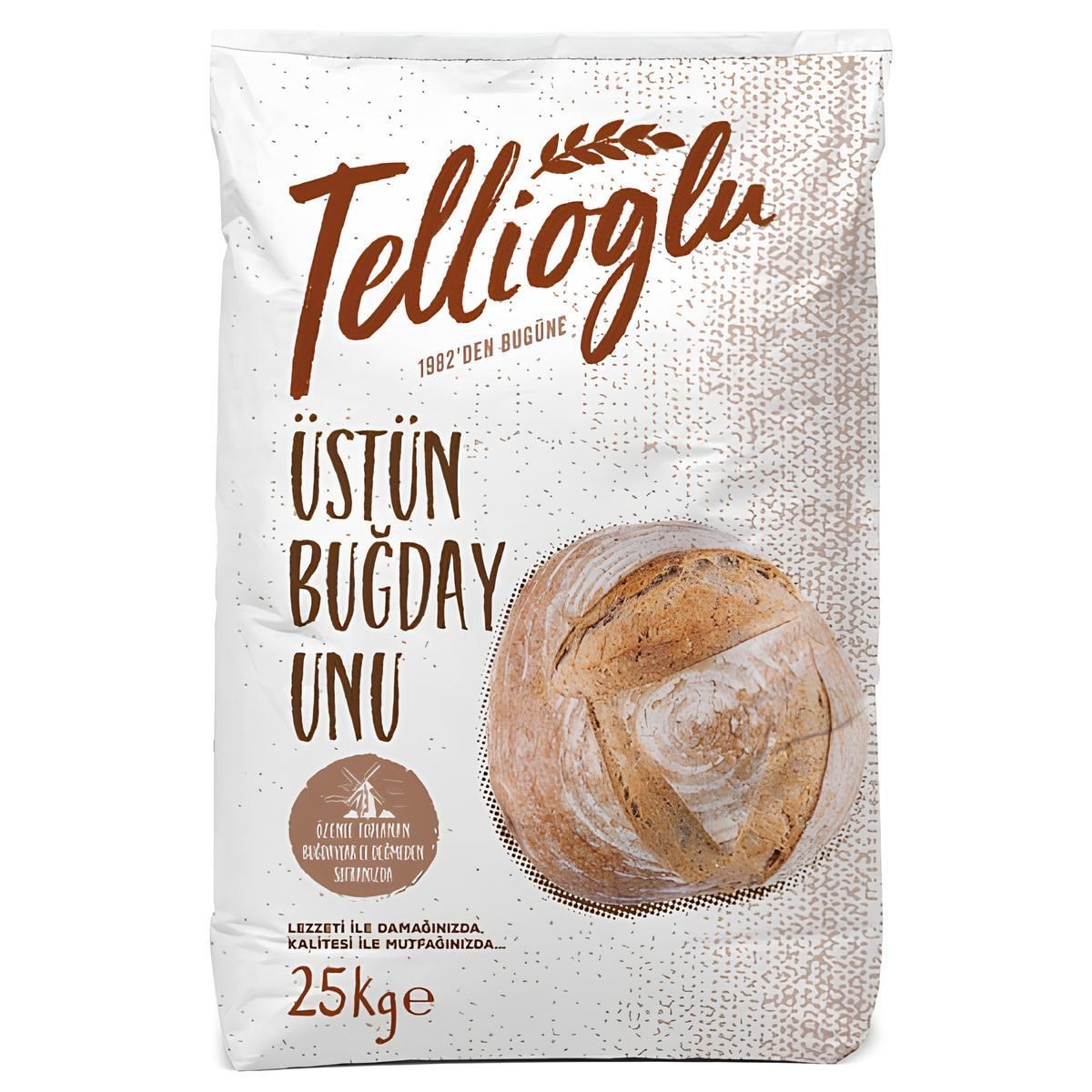 Üstün Ekmeklik Un 25 Kg