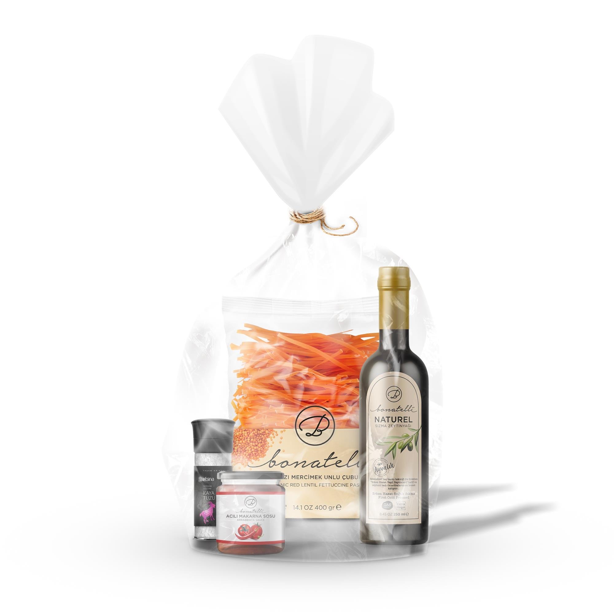 YILBAŞI PAKETİ - 2