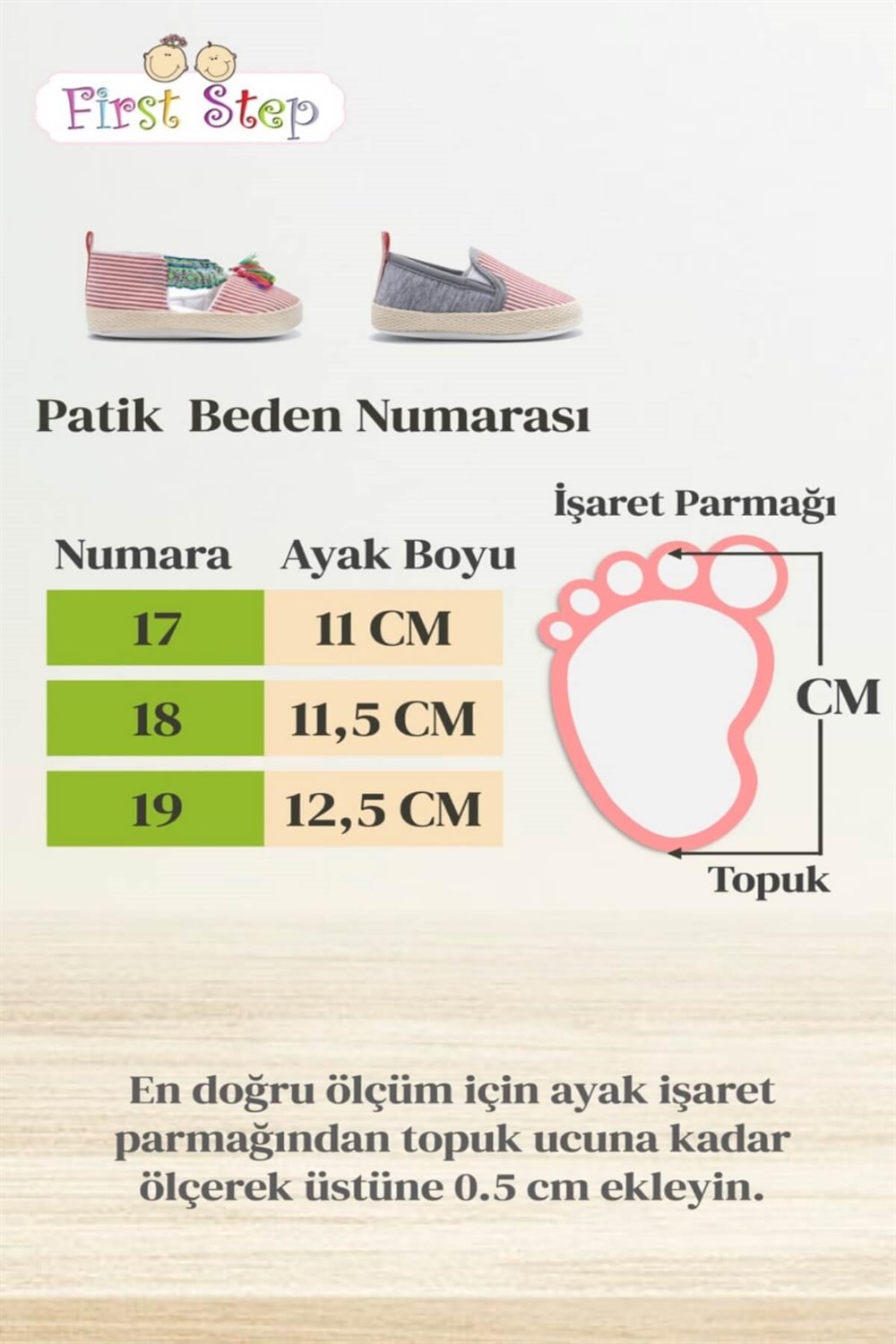 Aynalı Patik Mavi