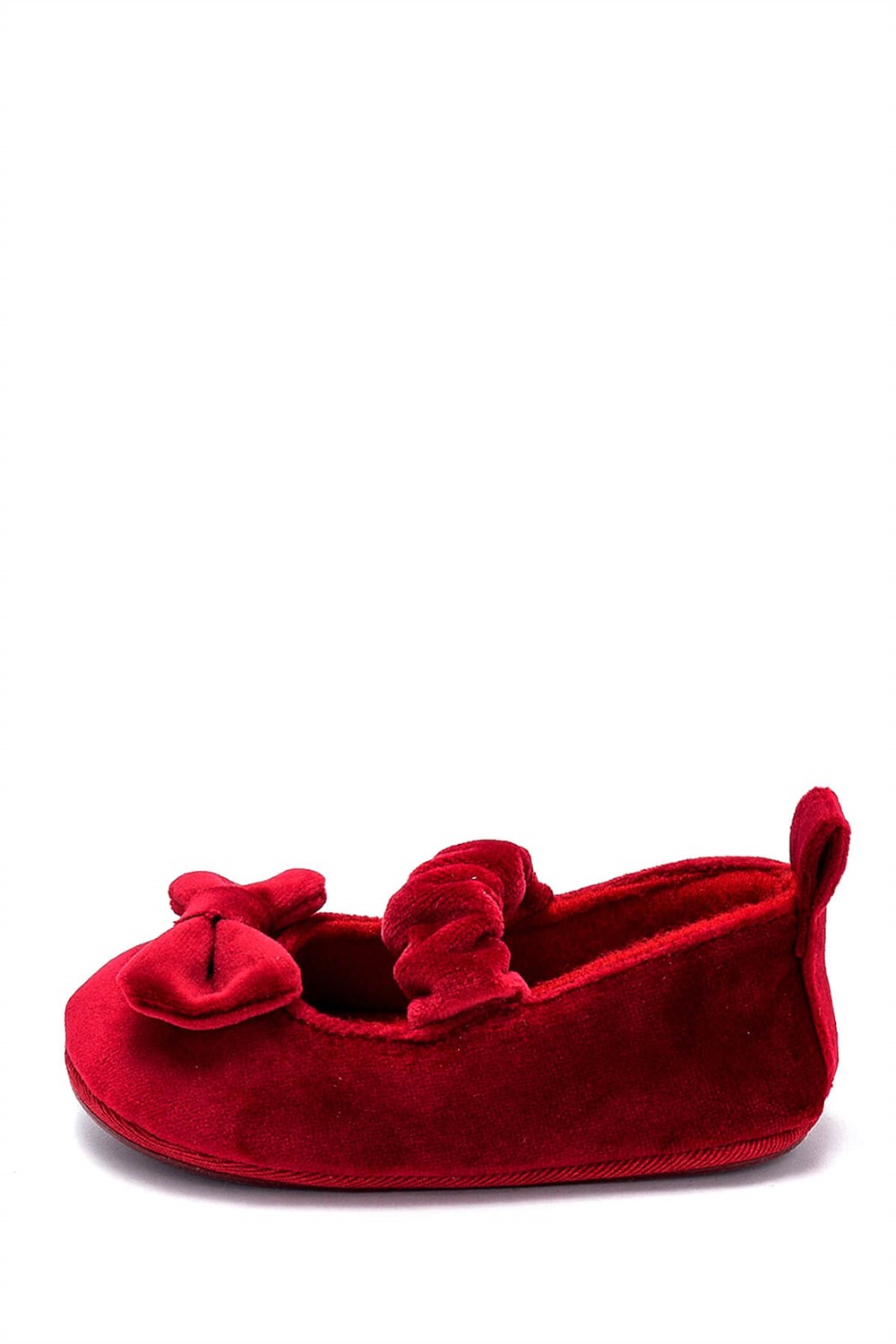 BEBE AYAKKABI FLEXSİ-BORDO-F-528