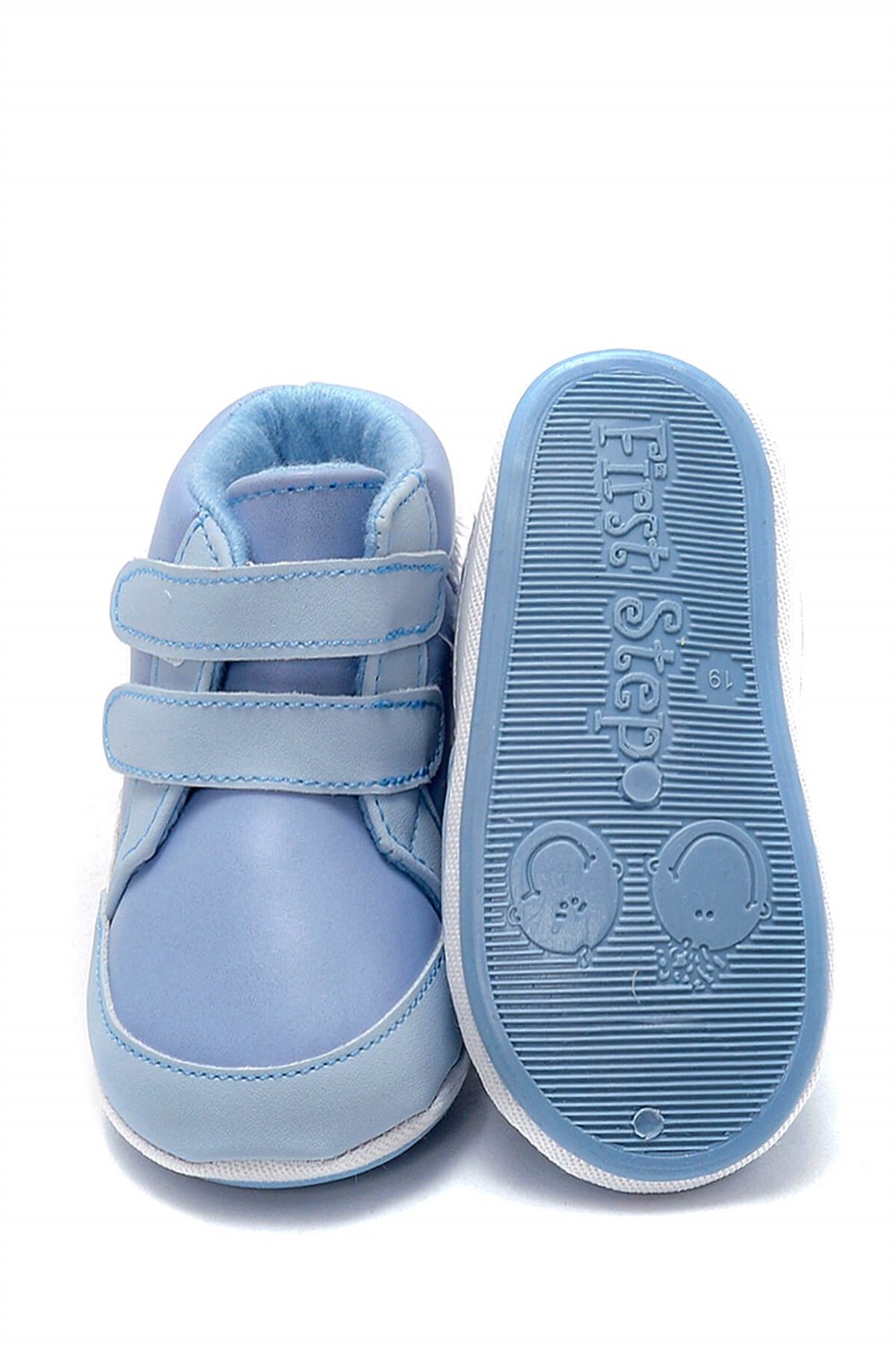 BEBE AYAKKABI FLEXSİ-MAVİ-F-525