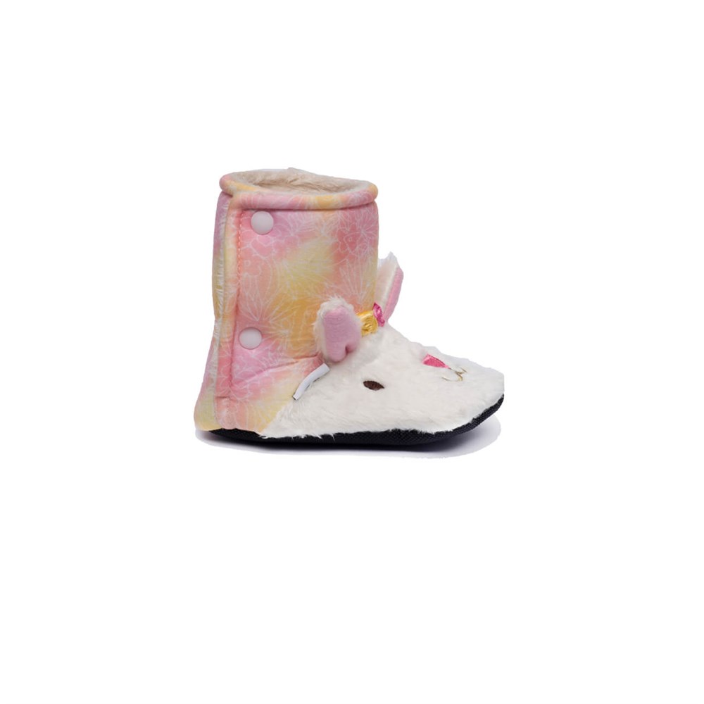 BEBE EV BOTU-PEMBE TAVŞAN -F-821