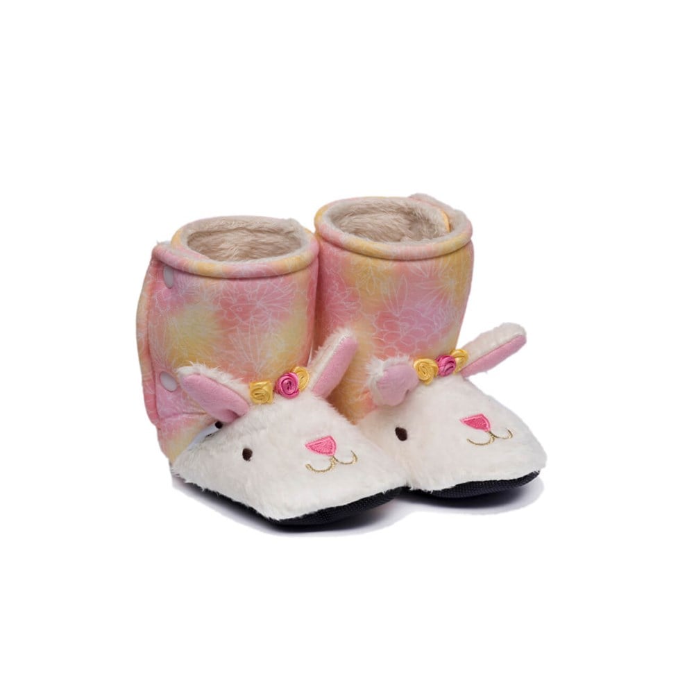 BEBE EV BOTU-PEMBE TAVŞAN -F-821