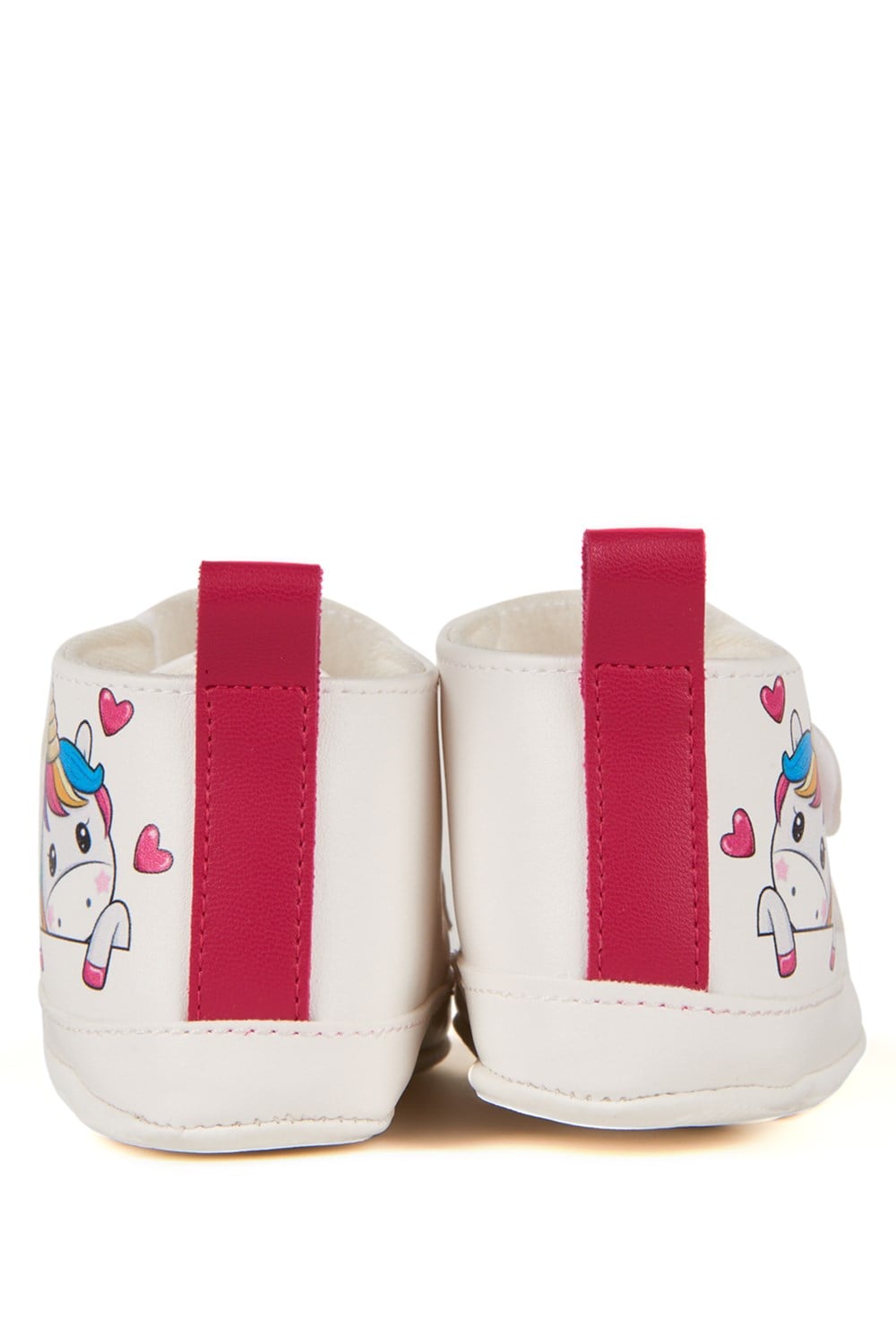 Bebe Patiği  Baskılı Tavşan-UNICORN-G-2345
