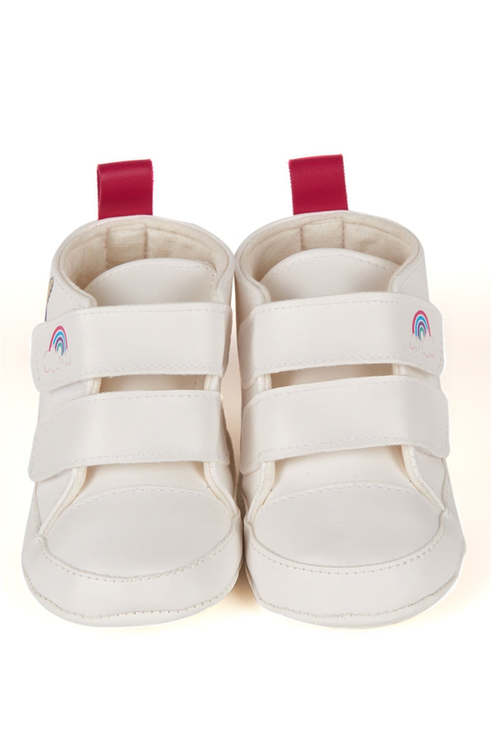 Bebe Patiği  Baskılı Tavşan-UNICORN-G-2345