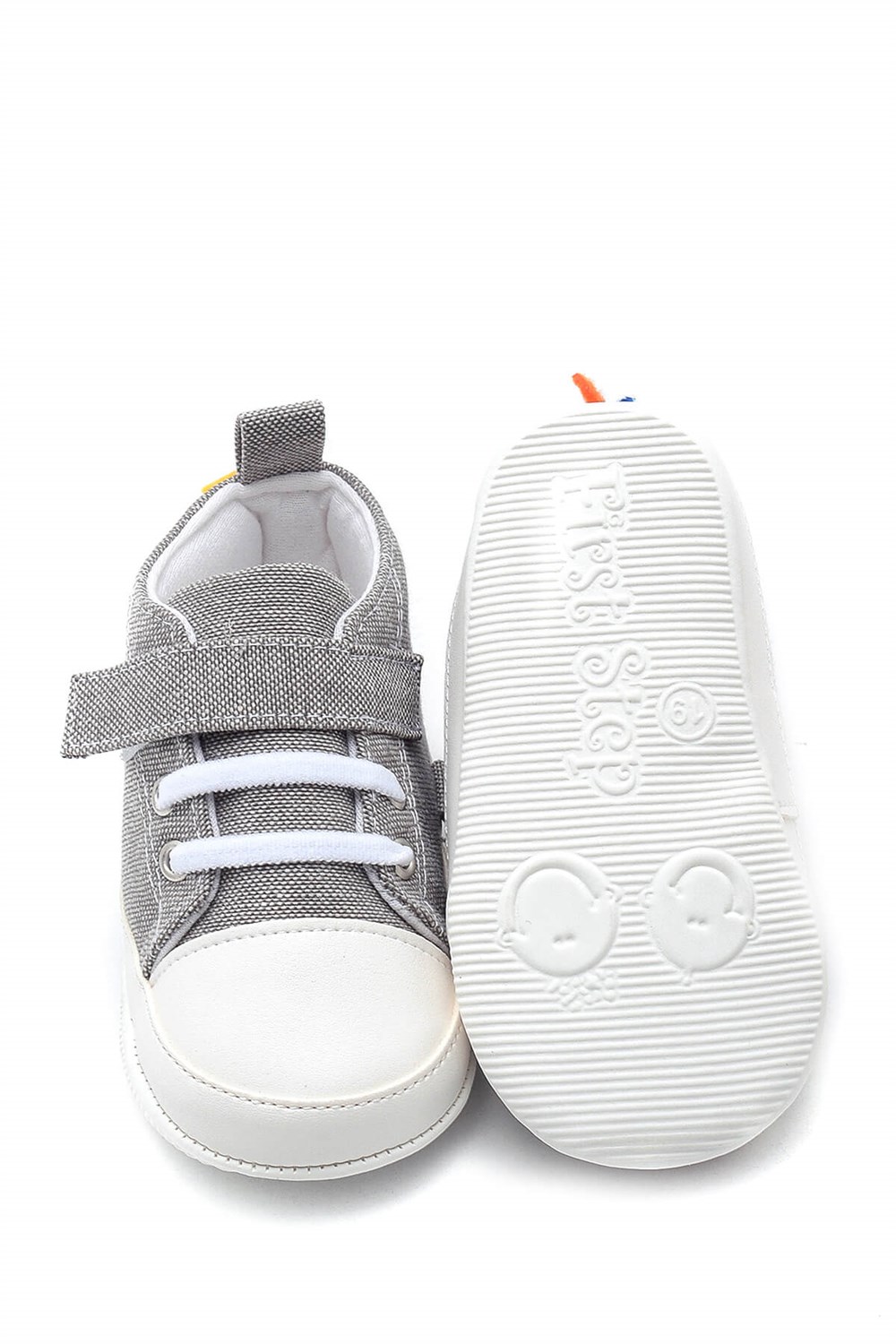 BEBE PATİK NOVA DİNAZOR-GRİ-G-2319