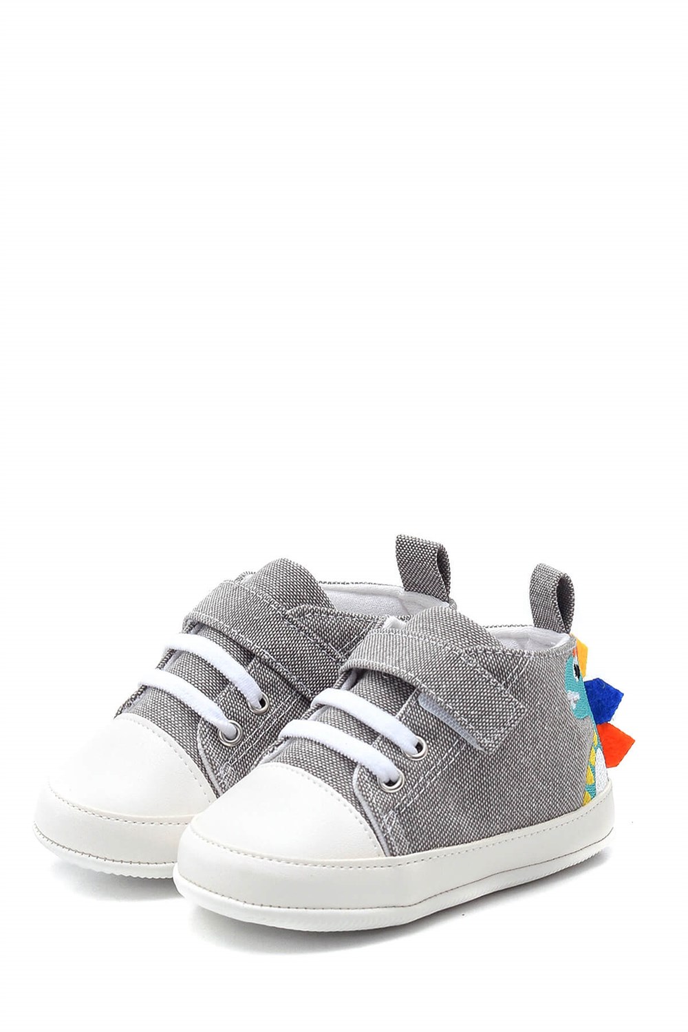BEBE PATİK NOVA DİNAZOR-GRİ-G-2319