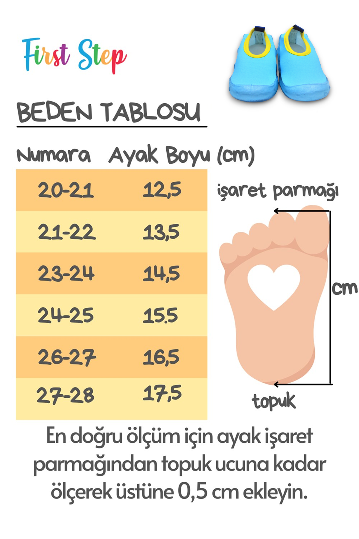 DENİZ AYAKKABISI-Mavi/Blue-F-7045