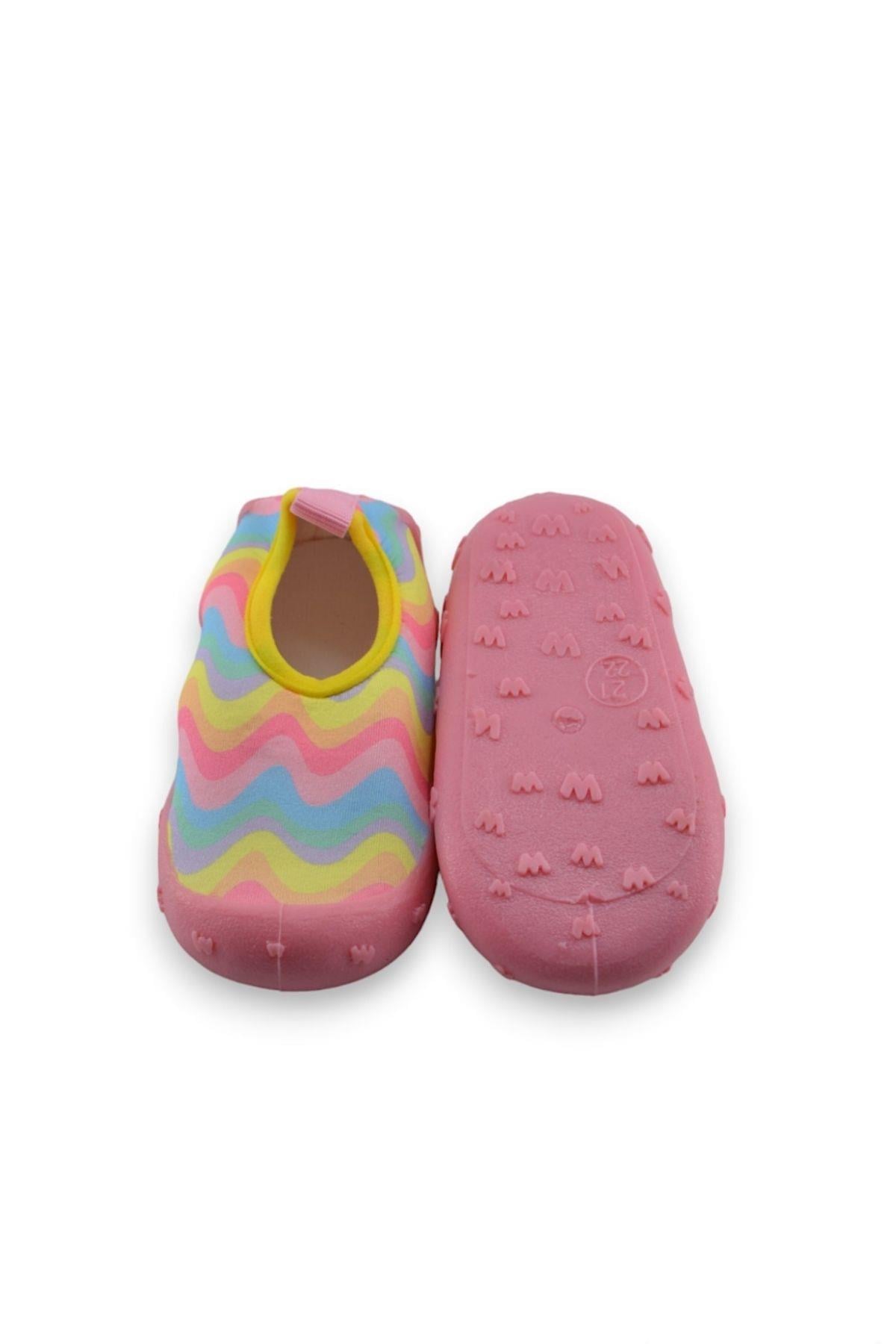 DENİZ AYAKKABISI-Pembe/Pink-F-7052