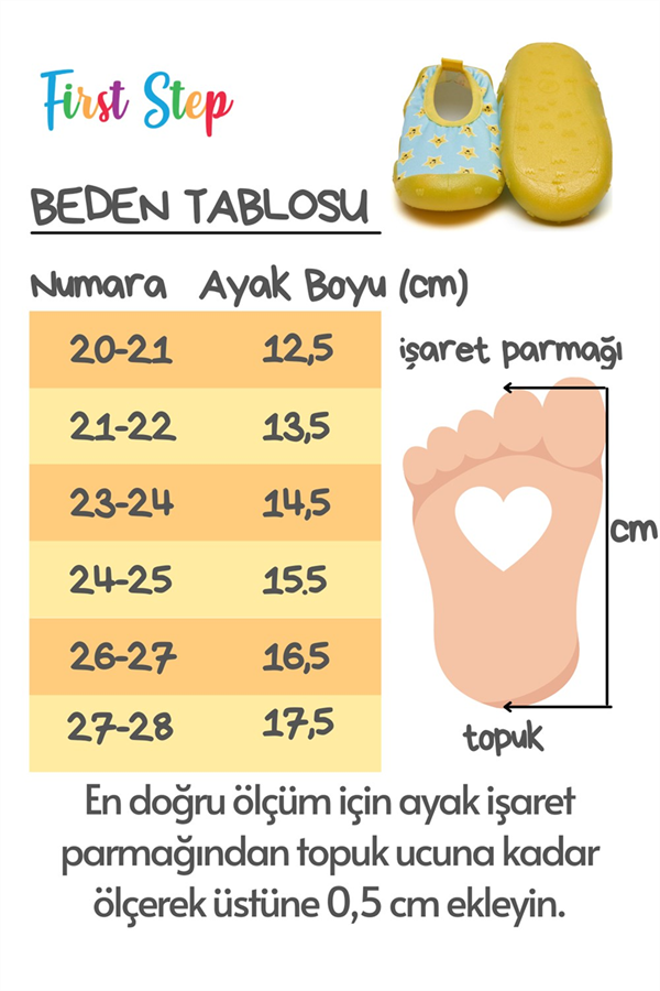 DENİZ AYAKKABISI-Pembe/Pink-F-7052
