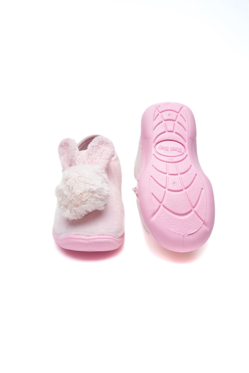 FERMUARLI TAVŞAN PANDUF-PEMBE TAVŞAN -F-723