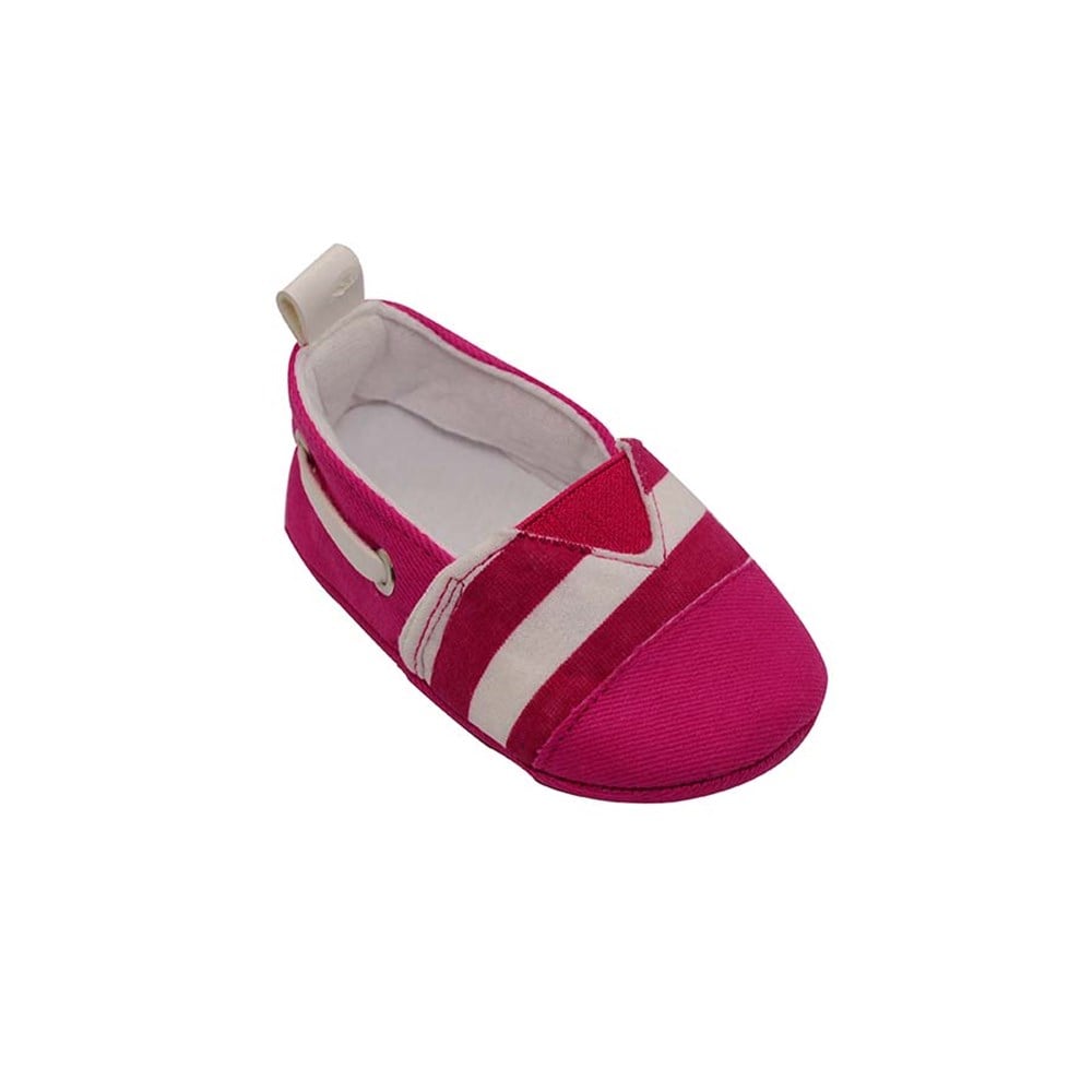 First Step Bebe Patik Pembe