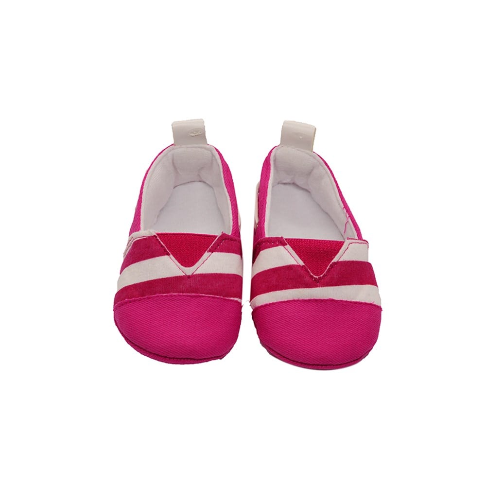 First Step Bebe Patik Pembe