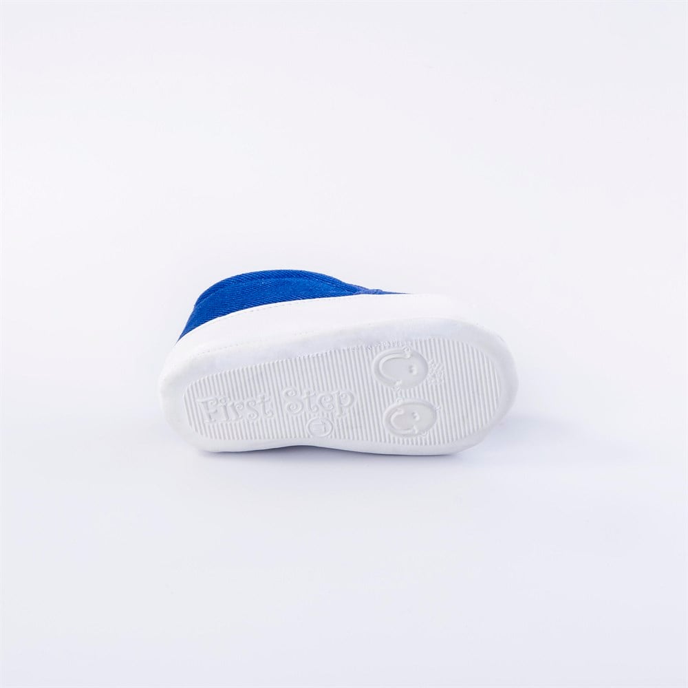 First Step Bebe Patik Saks