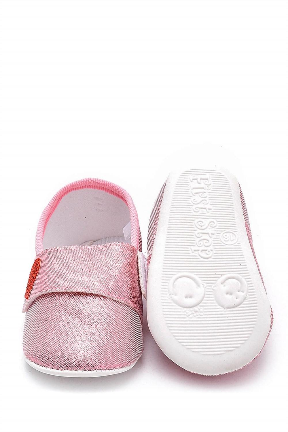 FİRST STEP İLK ADIM-PEMBE-G-2248