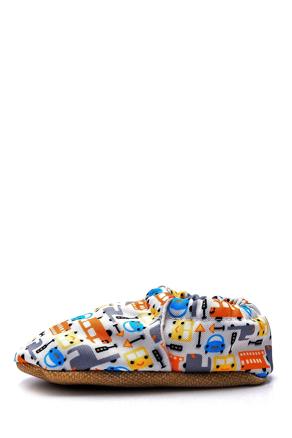 First Step Slipper Car Patik