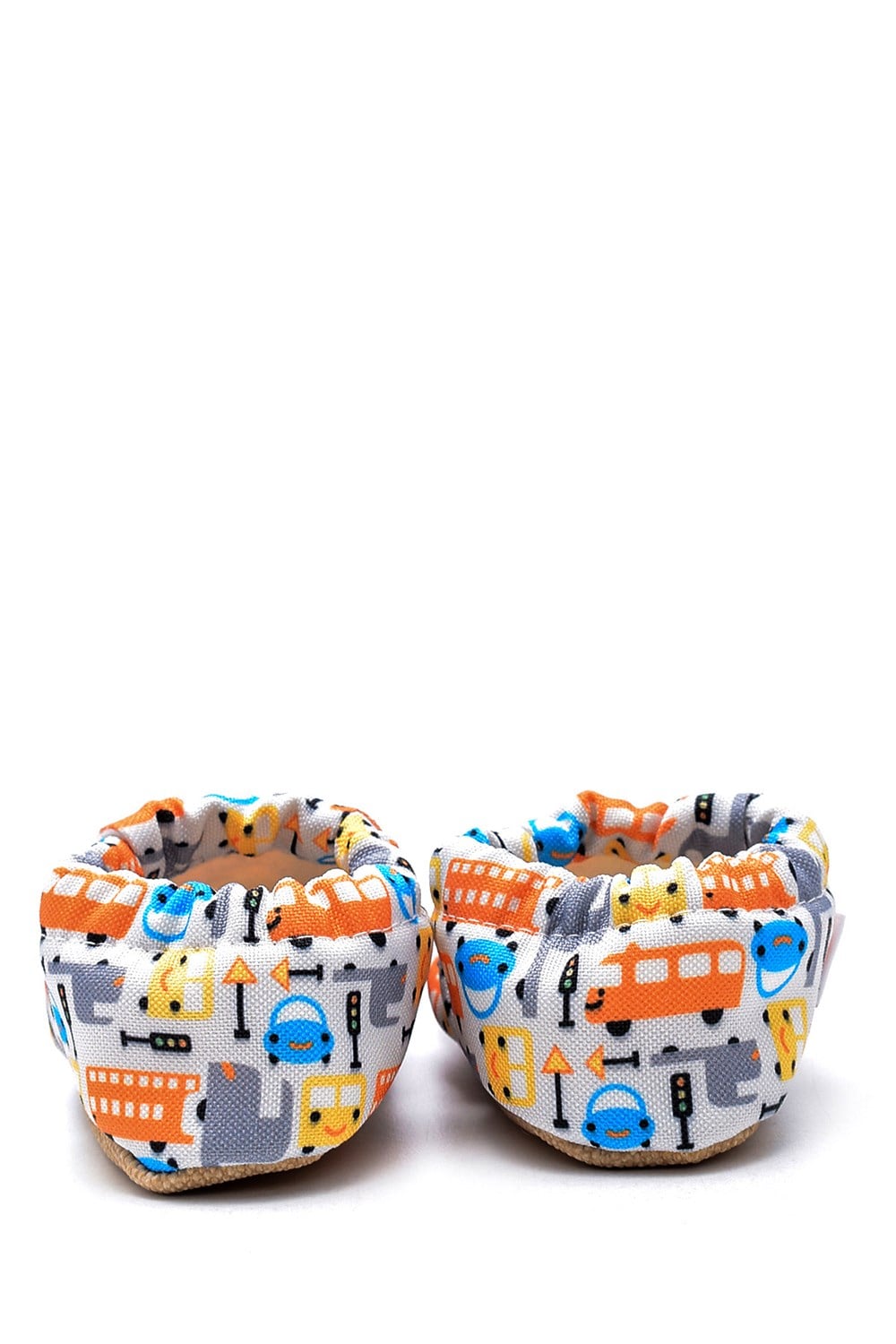First Step Slipper Car Patik