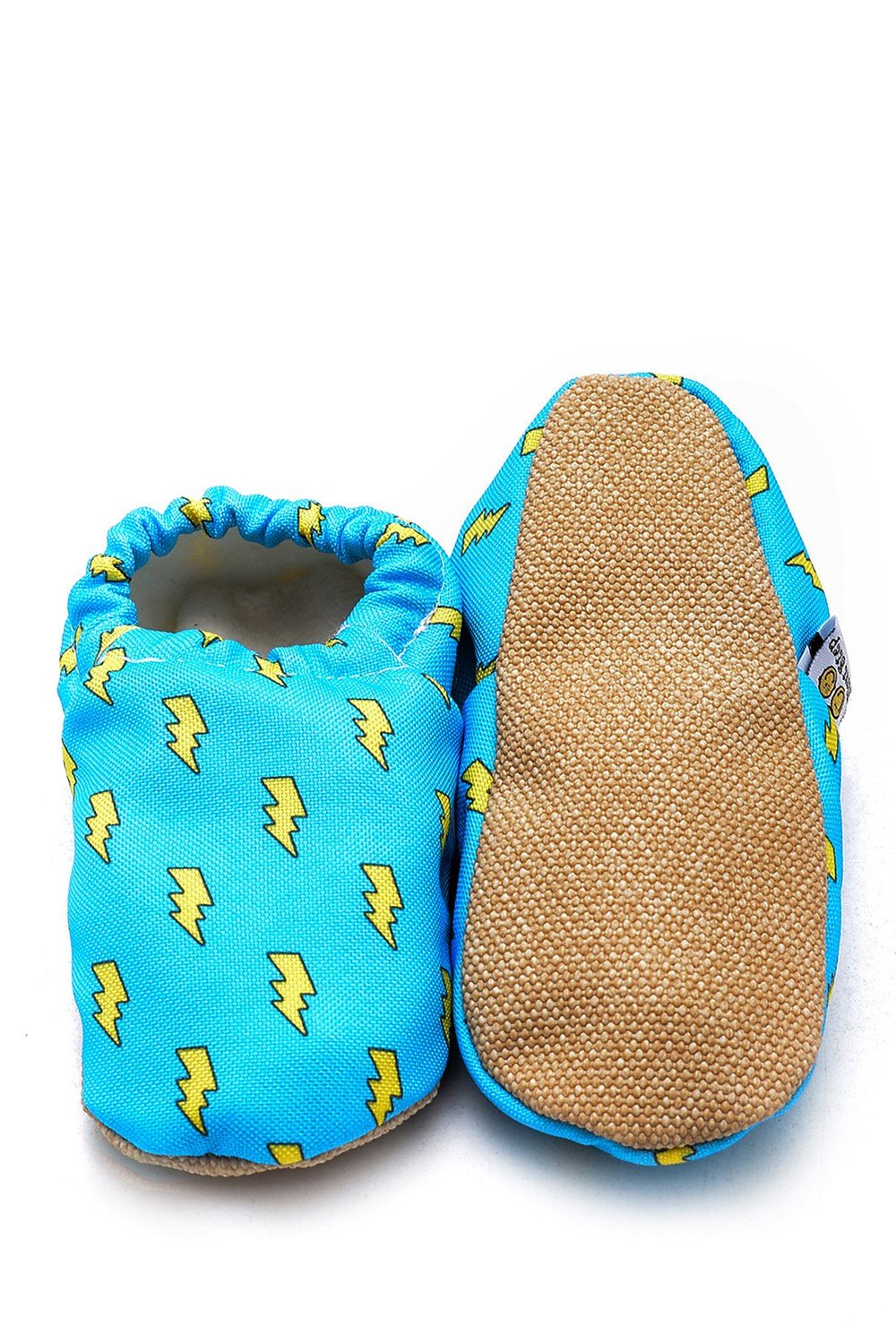 First Step Slipper Flash Patik