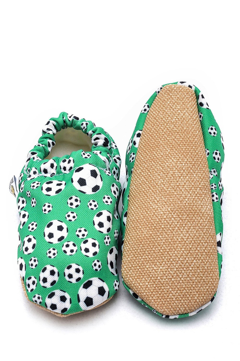 First Step Slipper Football Patik